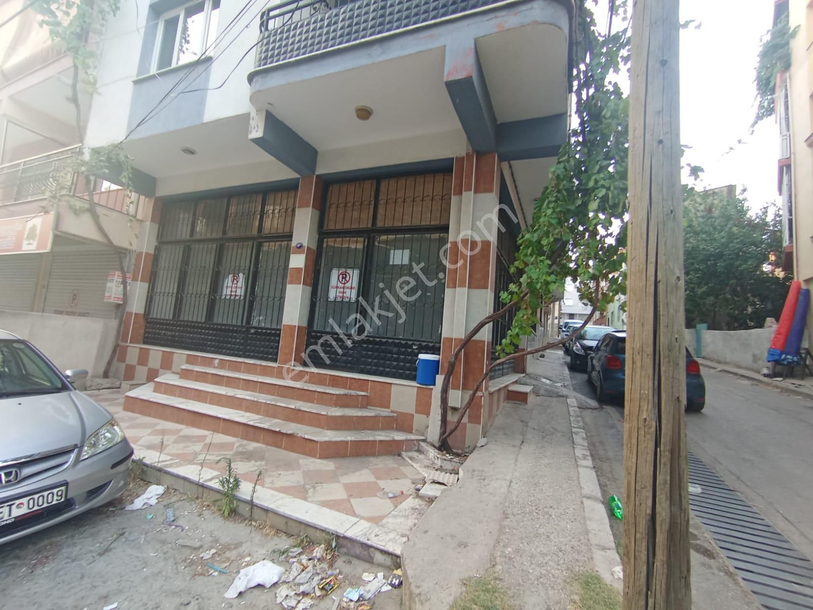 Karabağlar Yunus Emre Mah.. Elektrik Suyu Olan 95 M2 Kiralık Dükkan - Görsel 9