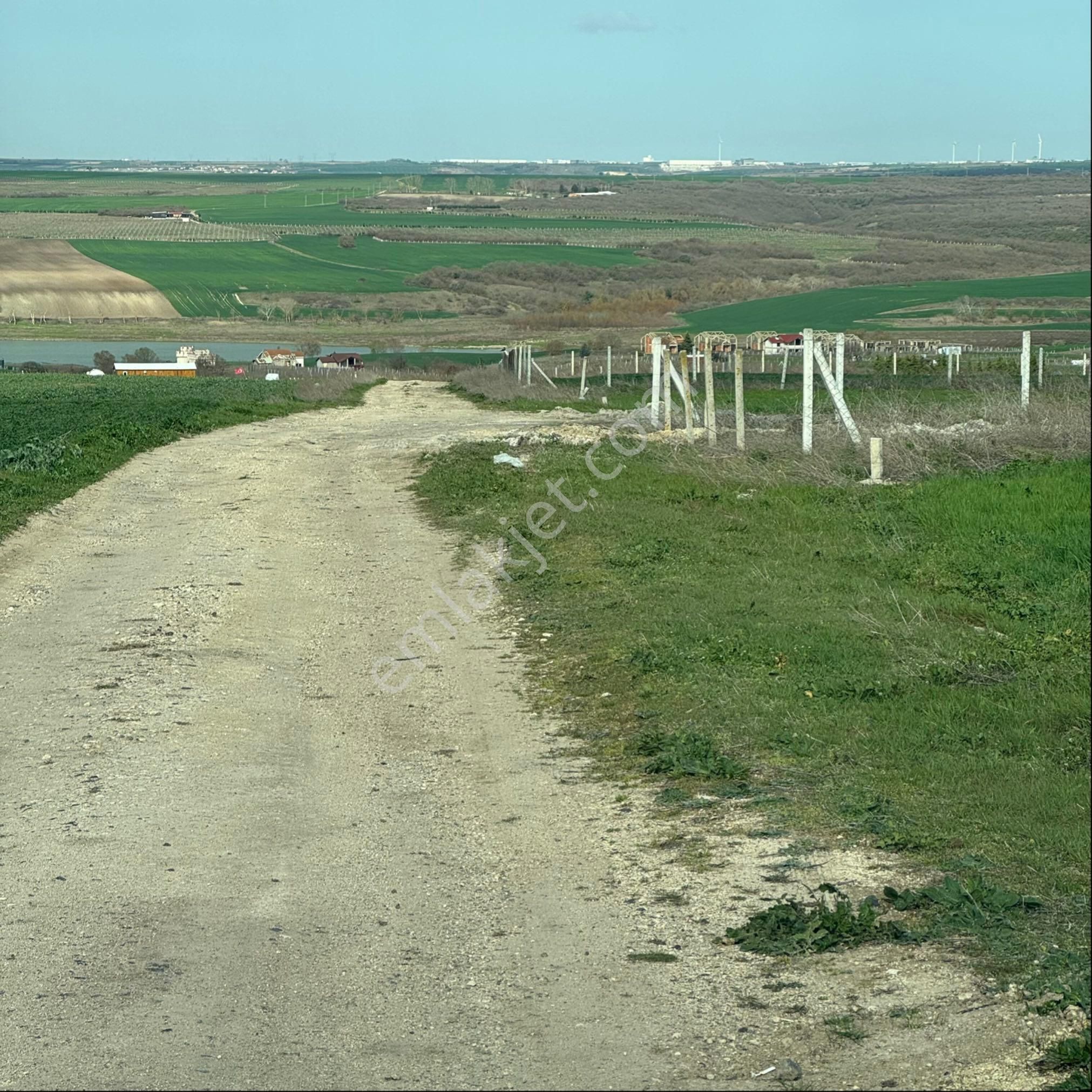 Silivri Çanta Balabanda Satılık İmarlı Arsa - Görsel 7