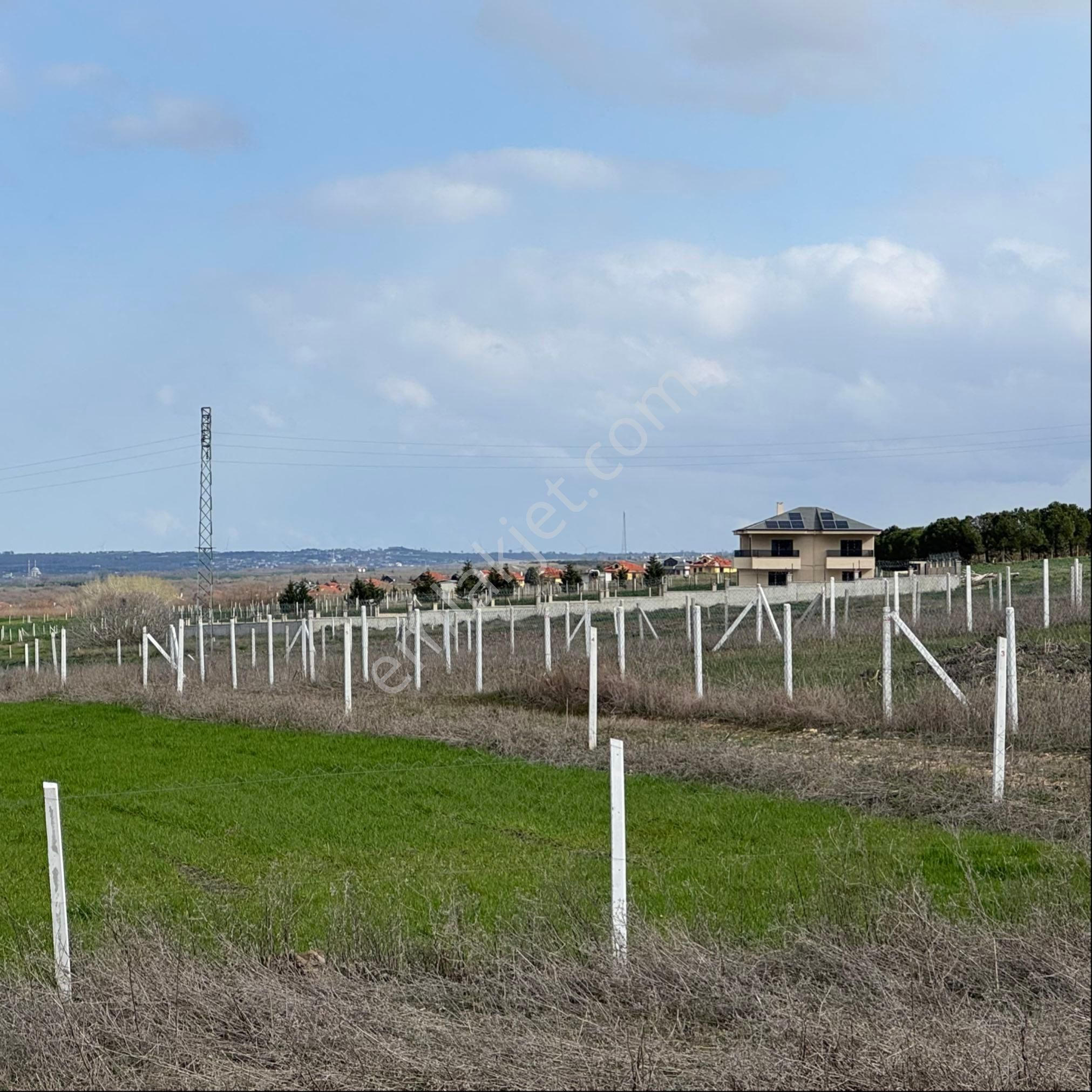 Silivri Çanta Balabanda Satılık İmarlı Arsa - Görsel 9