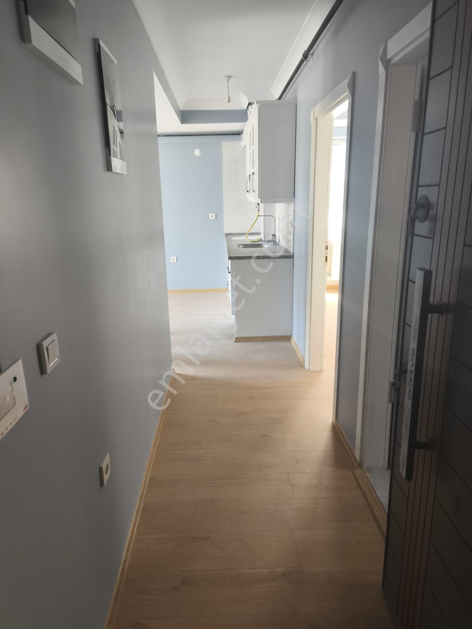 Wisremden Bartın Esentepede Sıfır Balkonlu Arakat 1+1 Kiralık