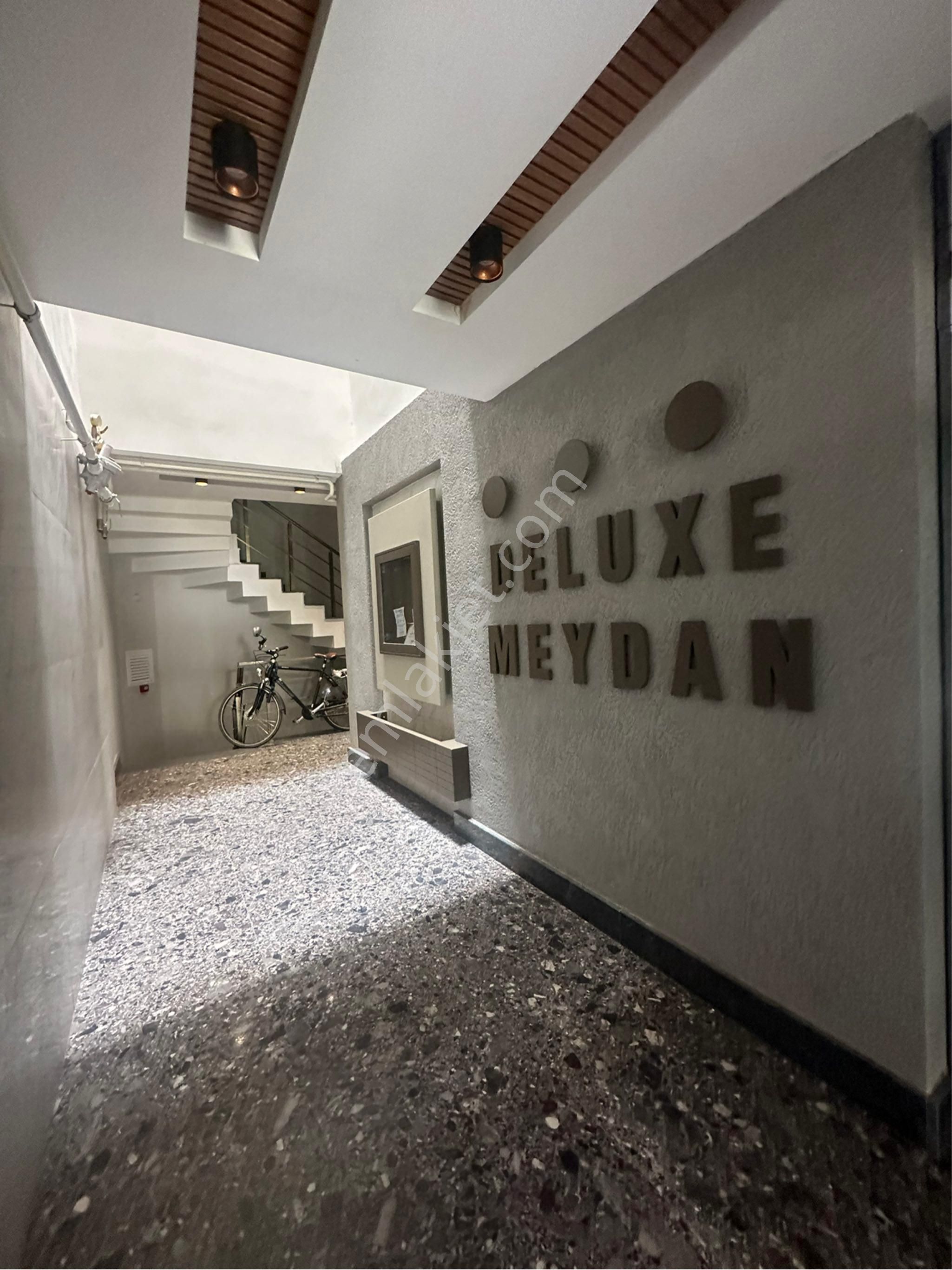 Kızıltoprak Ali Çetinkaya Dübinde Lüx Sitede Satılık Daire