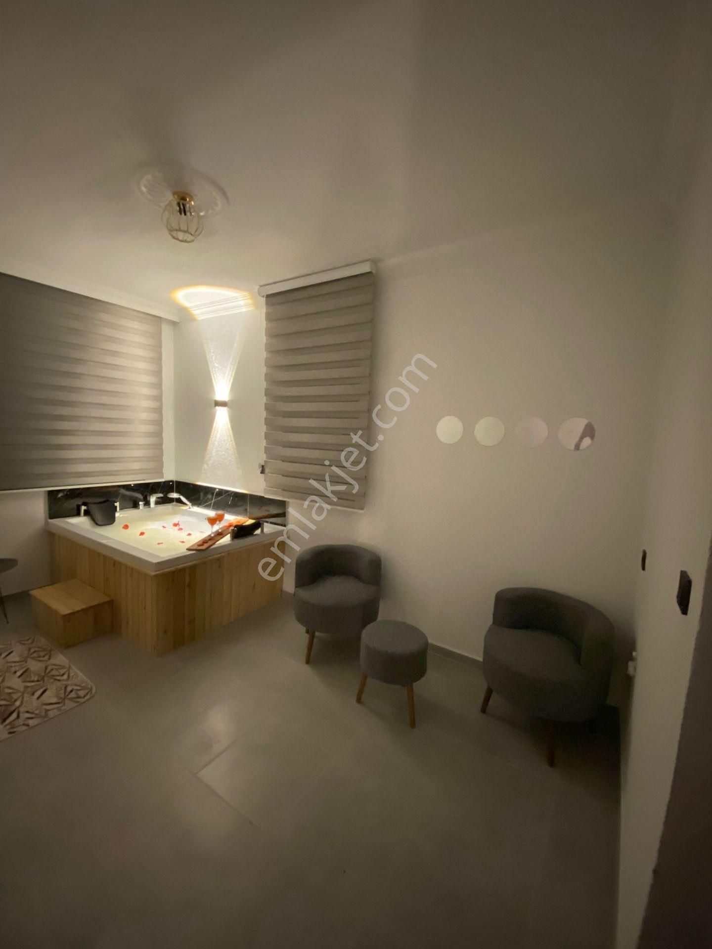 Günel Emlaktan Antalya Kaş Ta Satılık Villa - Görsel 8