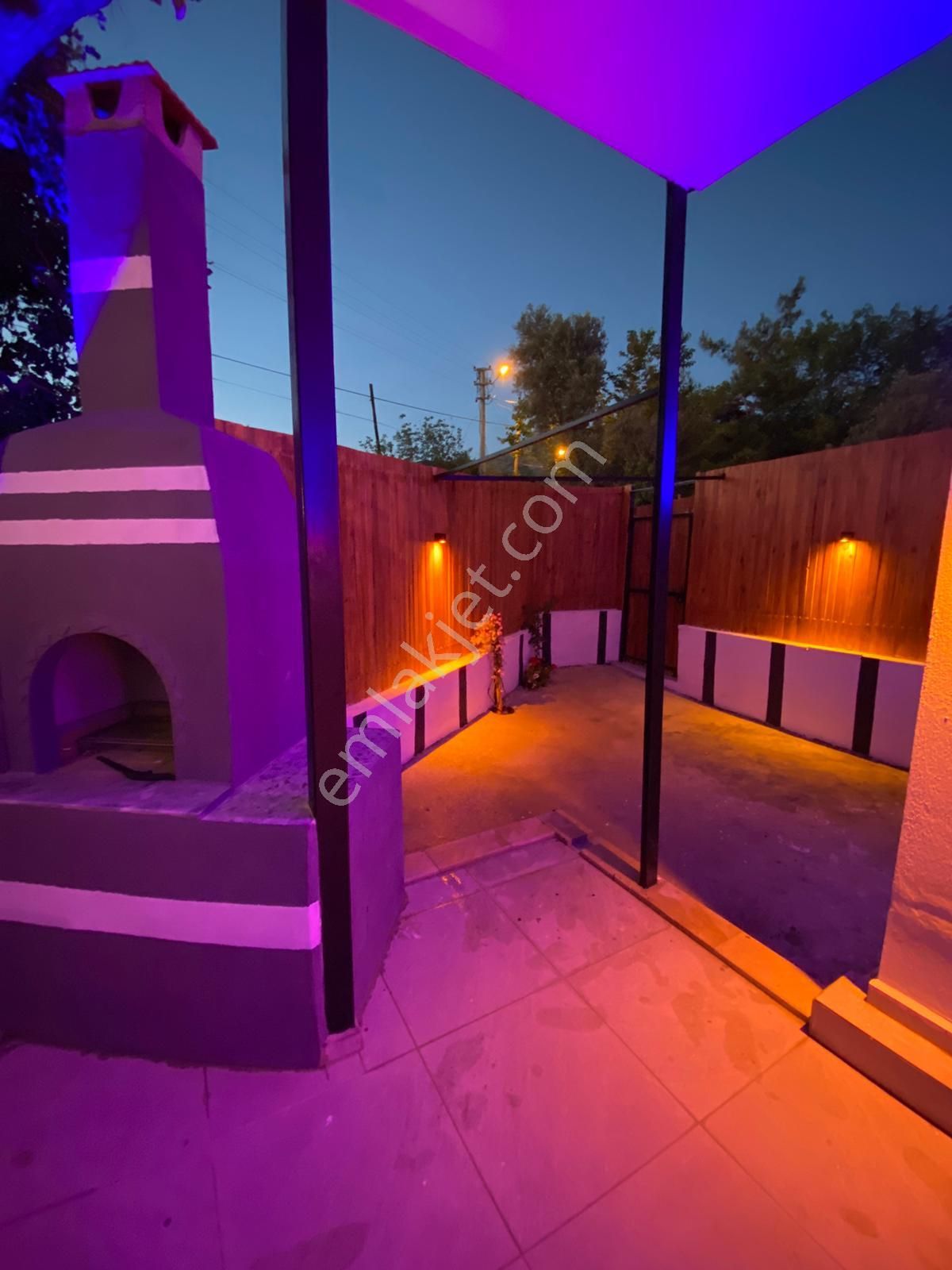 Günel Emlaktan Antalya Kaş Ta Satılık Villa - Görsel 10