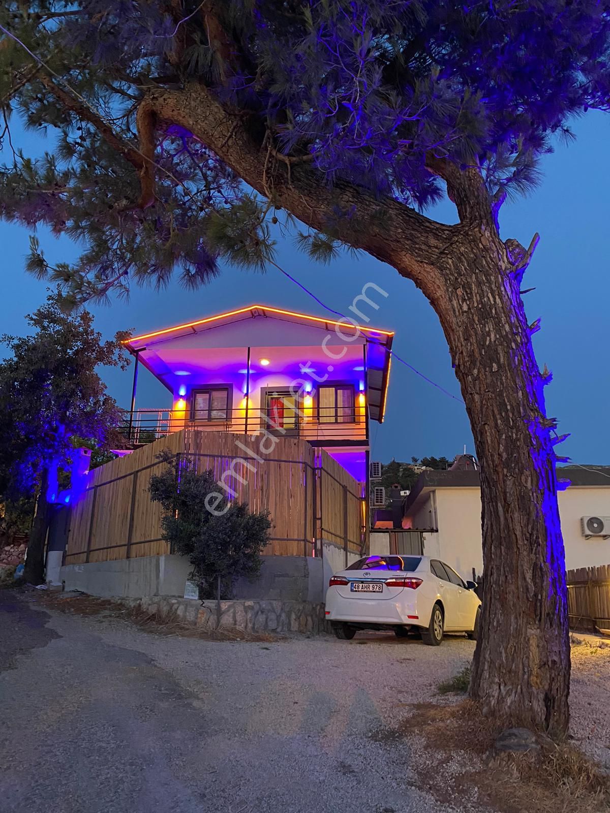Günel Emlaktan Antalya Kaş Ta Satılık Villa - Görsel 9