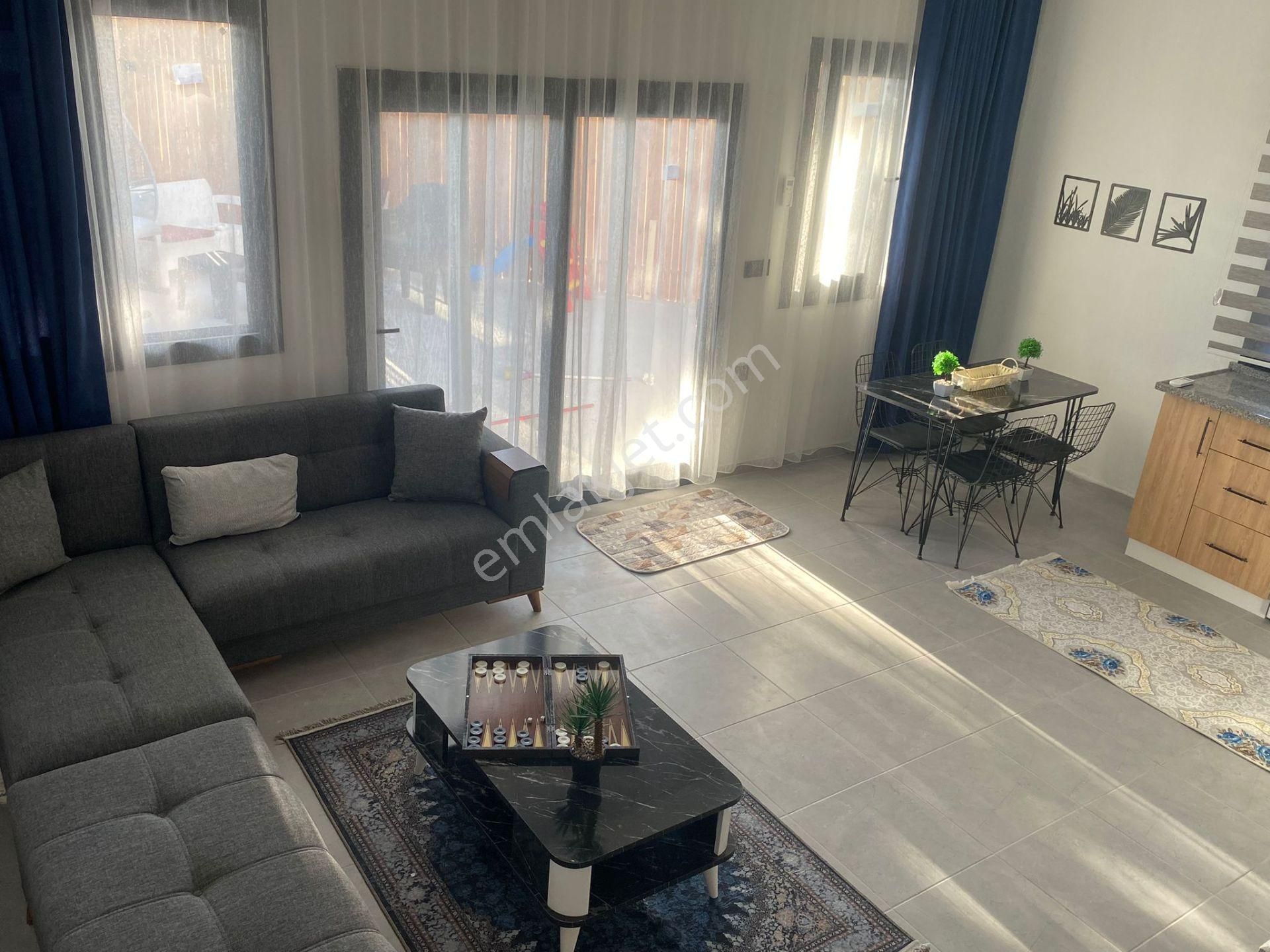 Günel Emlaktan Antalya Kaş Ta Satılık Villa - Görsel 6