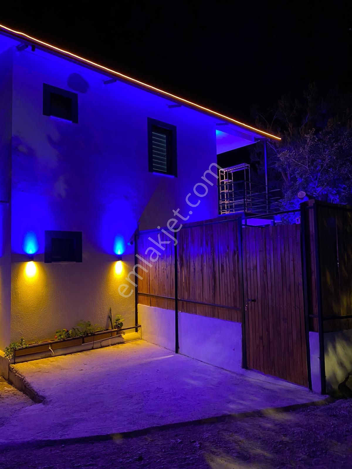 Günel Emlaktan Antalya Kaş Ta Satılık Villa - Görsel 4