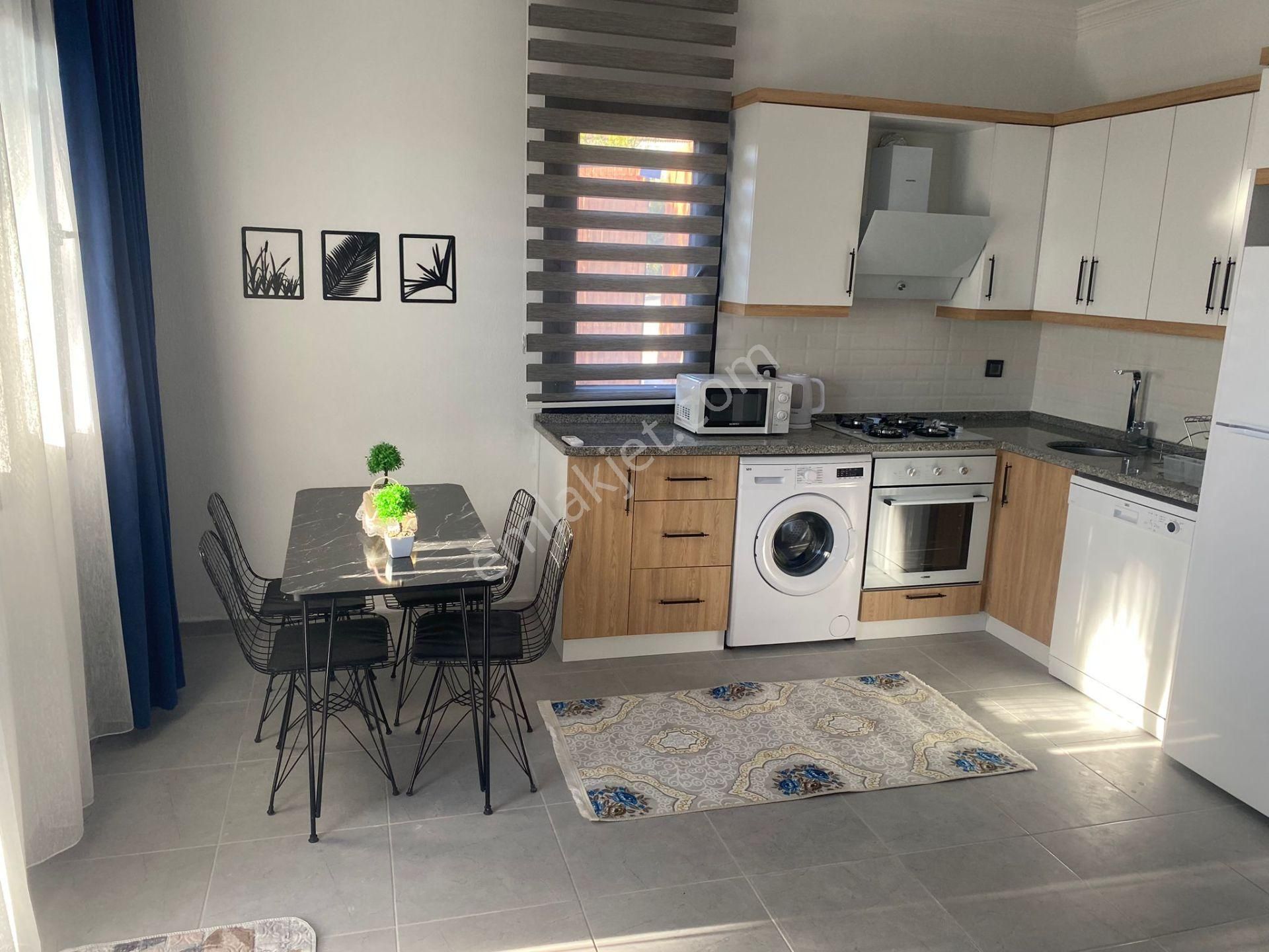 Günel Emlaktan Antalya Kaş Ta Satılık Villa - Görsel 7