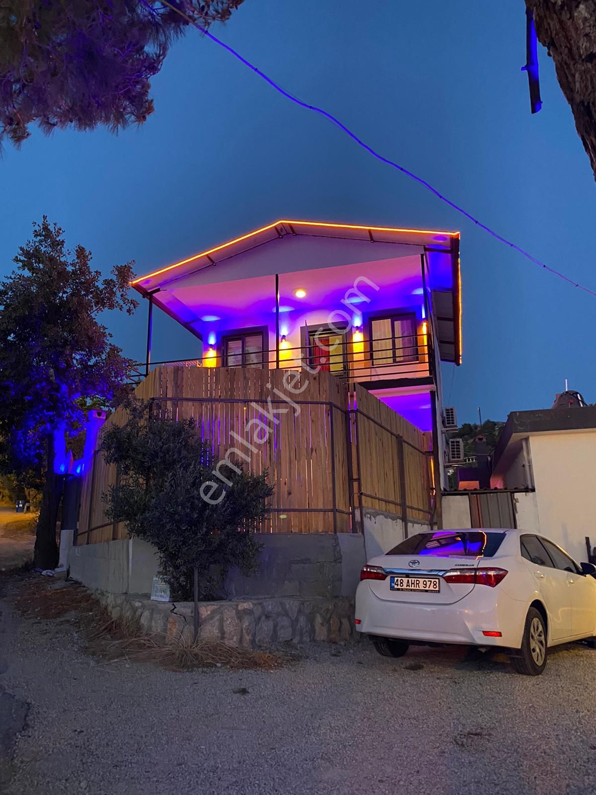 Günel Emlaktan Antalya Kaş Ta Satılık Villa - Görsel 2