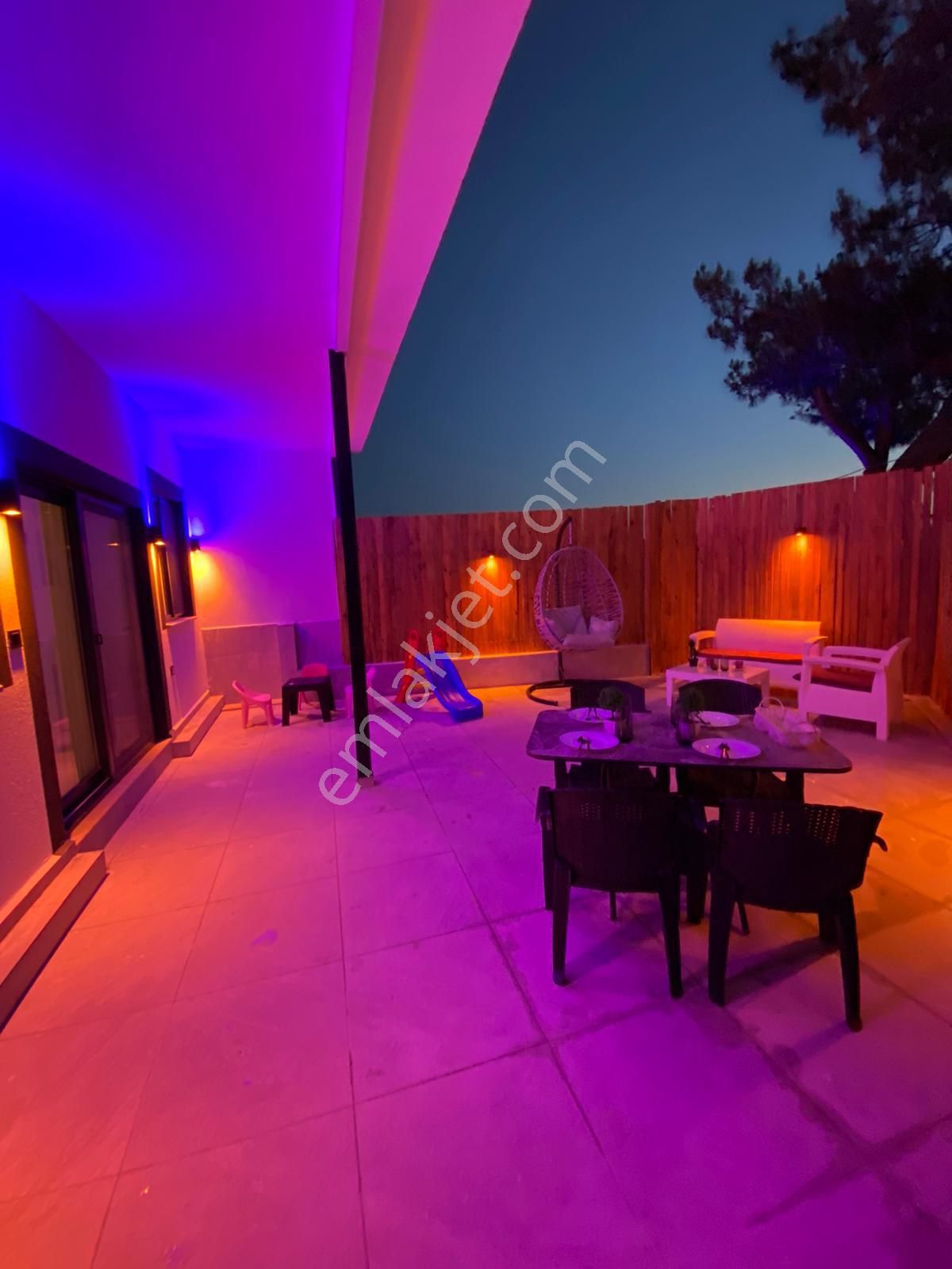 Günel Emlaktan Antalya Kaş Ta Satılık Villa - Görsel 5