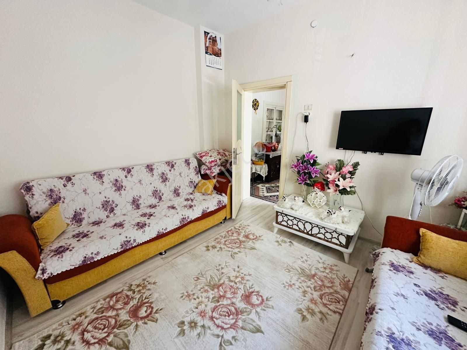 🏡 Göl-san Gayrimenkul’den 🏡 Turan Mah. Müstakil Tadında 2+1 100 M2 Satılık Daire - Görsel 3