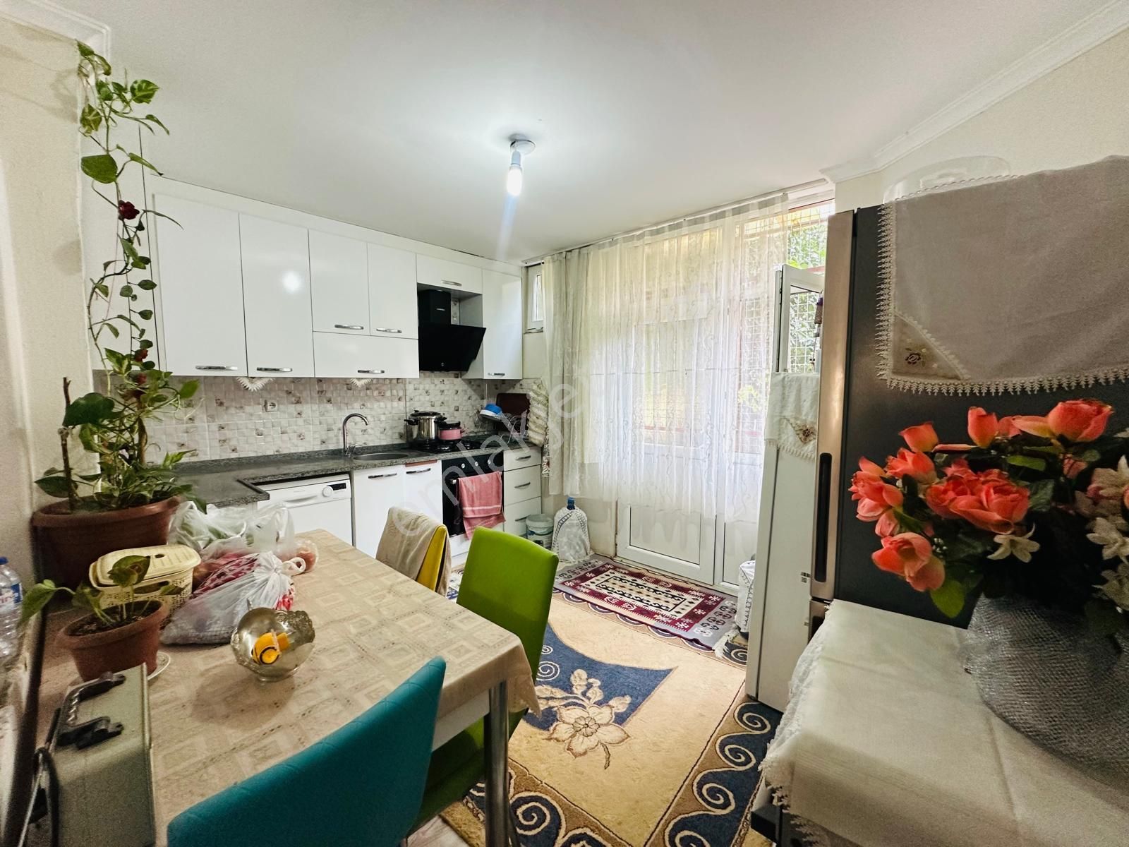 🏡 Göl-san Gayrimenkul’den 🏡 Turan Mah. Müstakil Tadında 2+1 100 M2 Satılık Daire