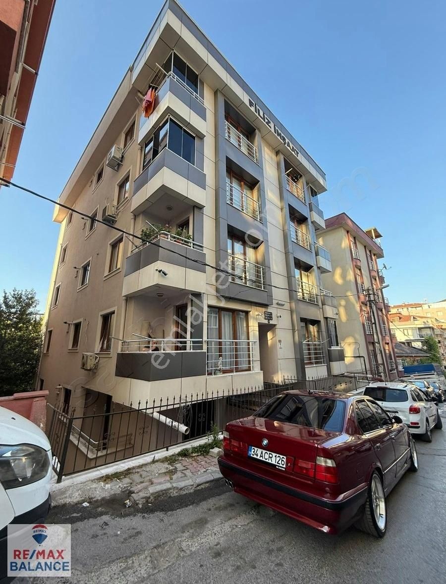 Maltepe Fındıklı'da 2+1 Ebeveyn Banyolu Kiralık Daire