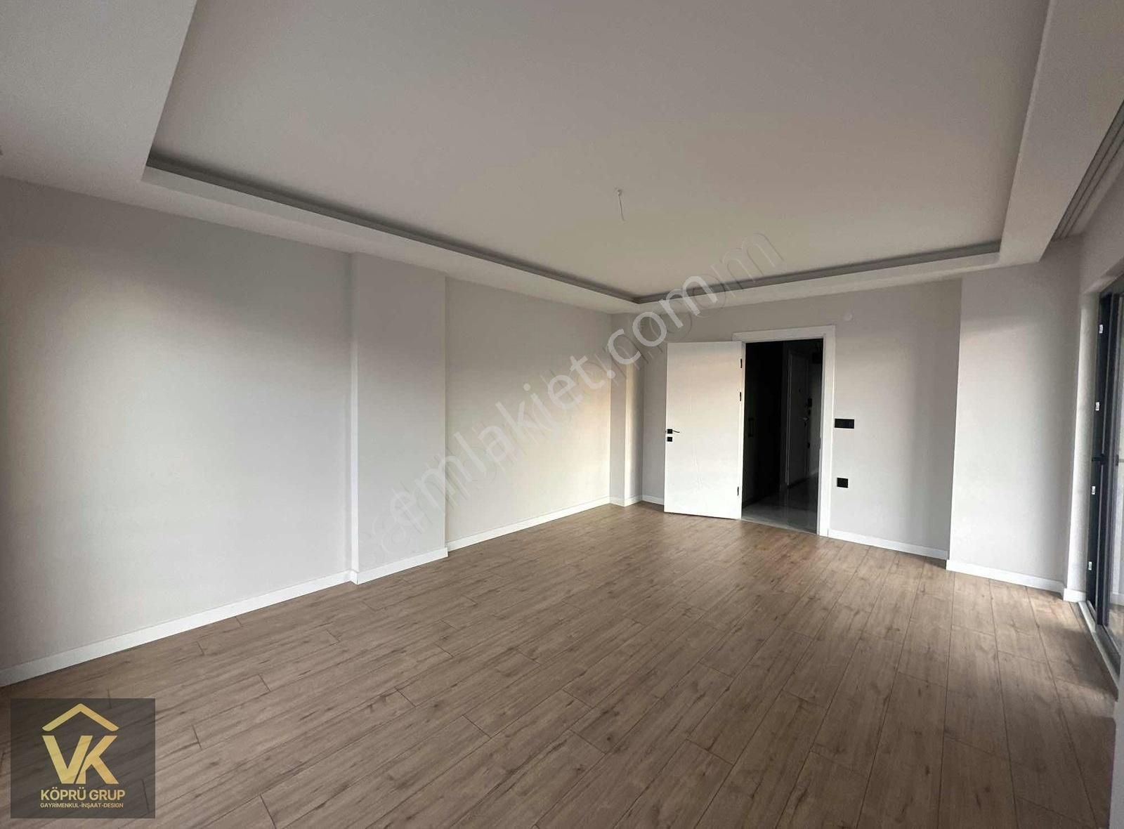 Köprü Grup'tan Deniz Manzaralı 2+1