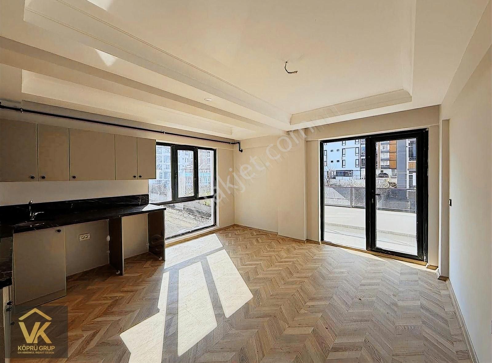 Köprü Grup'tan Kiralık Site İçerisinde 1+1 Daire