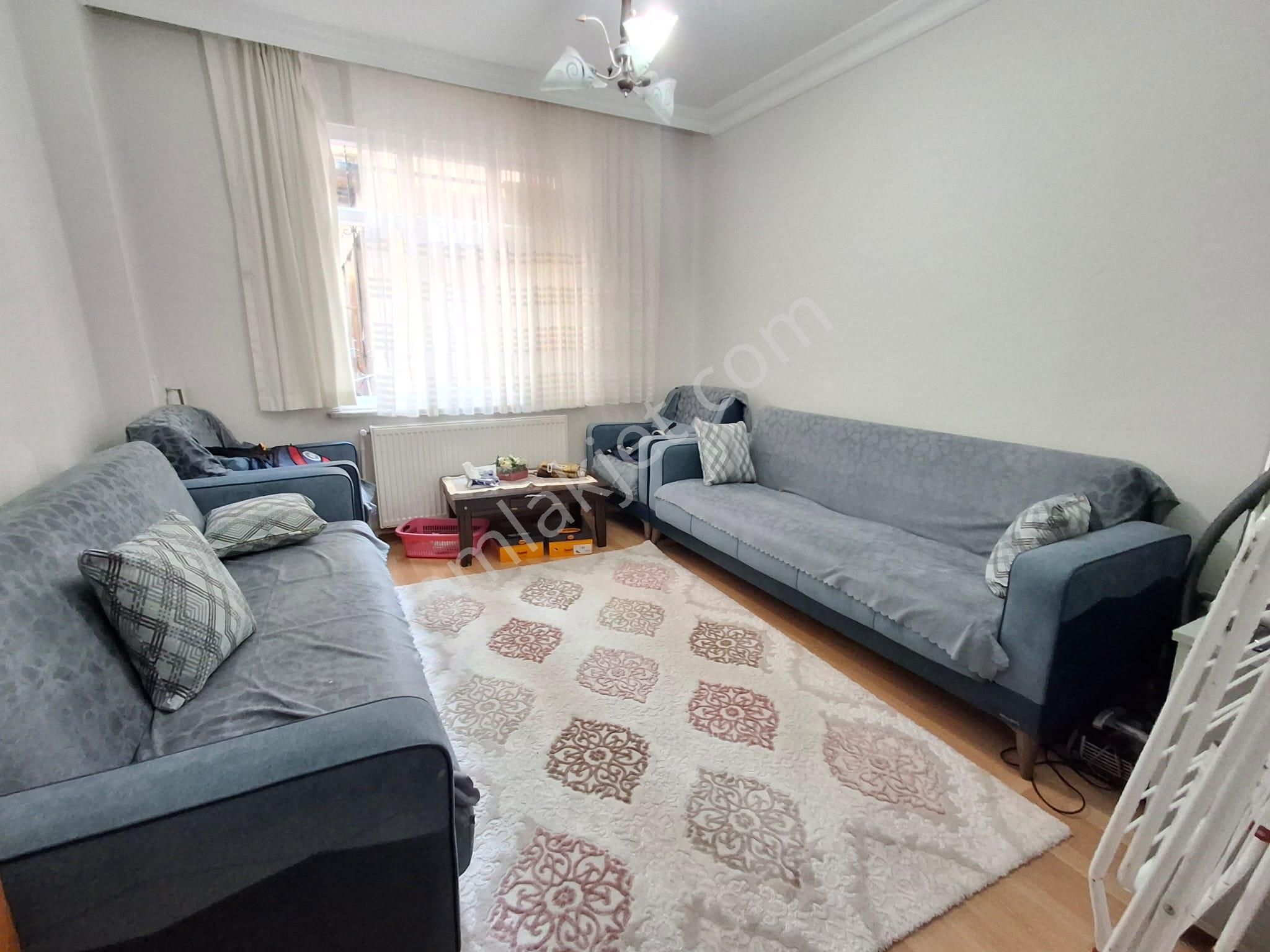 Loft'tan Fevziçakmak Mh 2+1 85m2 Masrafsız Satılık 1.kat Daire