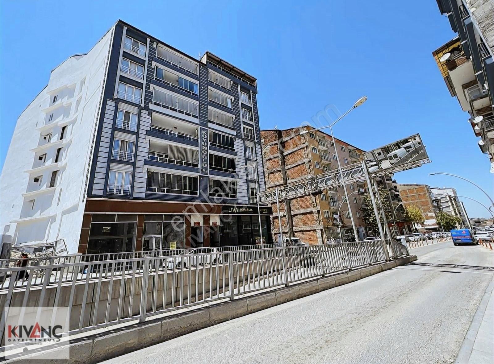 Kıvanç Gayrimenkul'den Sıtmapınarında Satılık 3+1 Daire