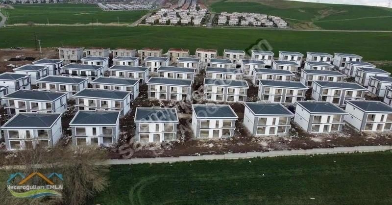 Necaroğullarından Elbey Villarında Satılık Villa Mevcut - Görsel 22