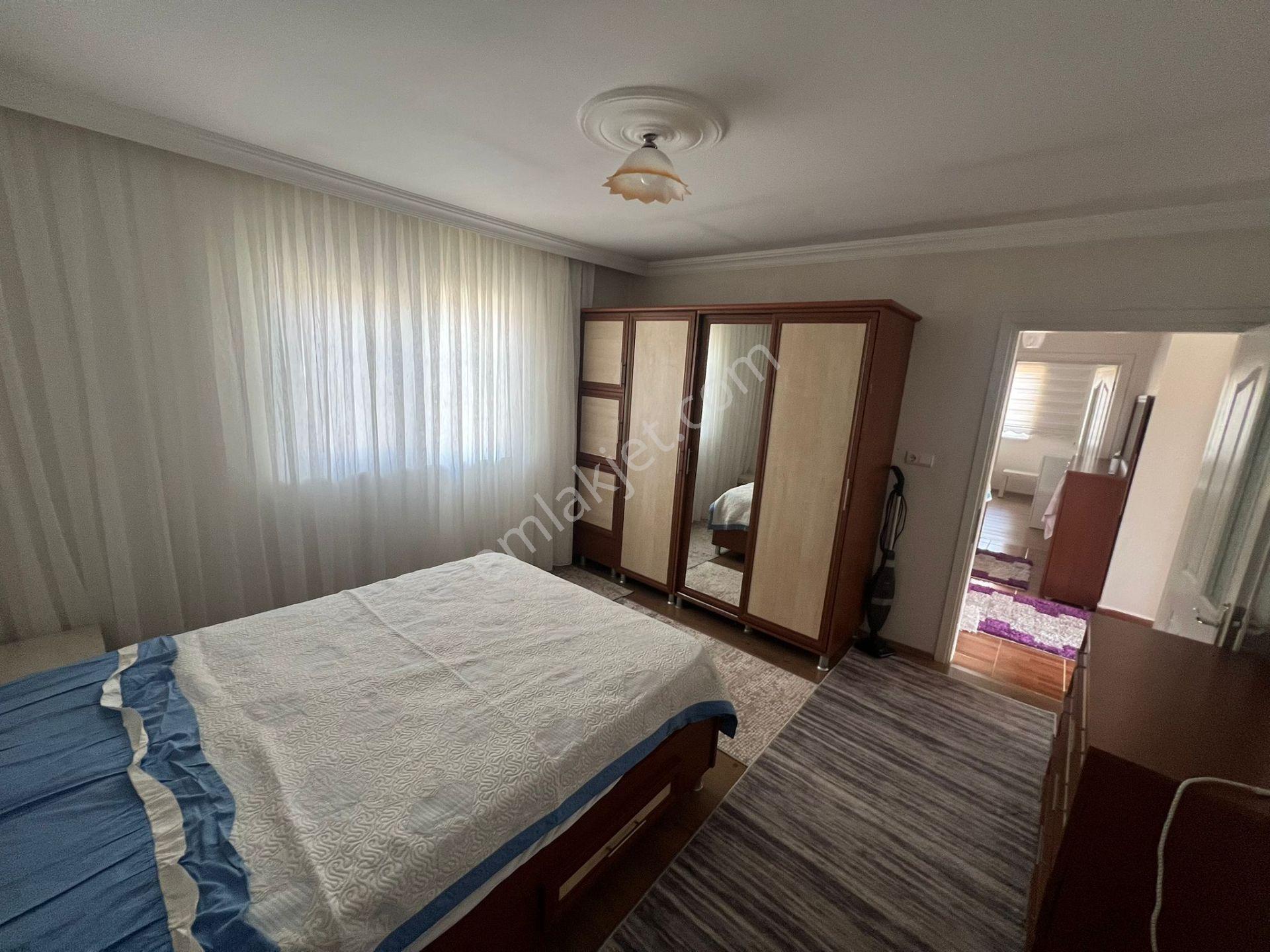 Rota'dan Zeytinalanı'nda Eşyalı Kiralık Geniş Bahçeli 2+1 Müstakil Ev - Görsel 25