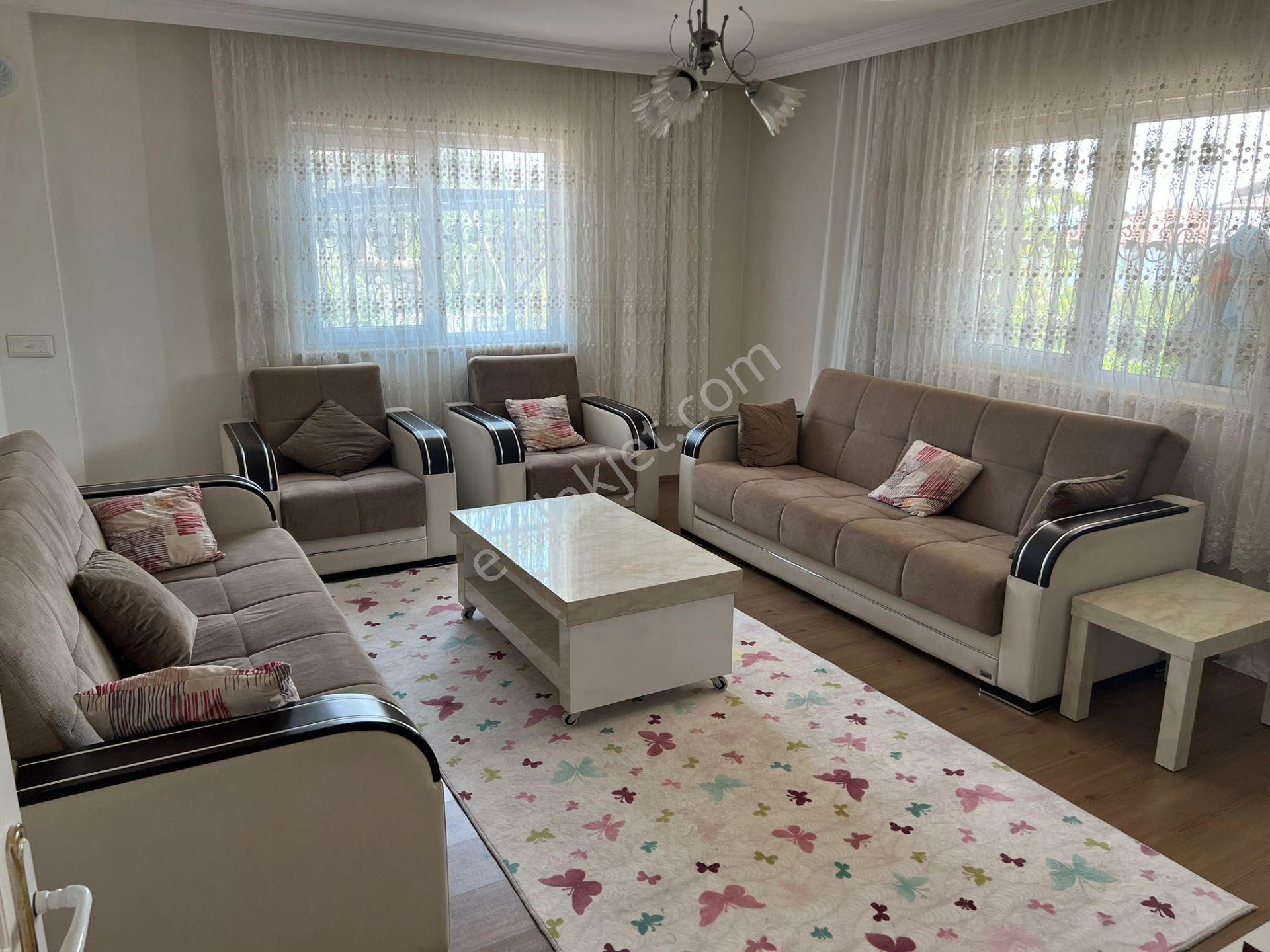 Rota'dan Zeytinalanı'nda Eşyalı Kiralık Geniş Bahçeli 2+1 Müstakil Ev - Görsel 16