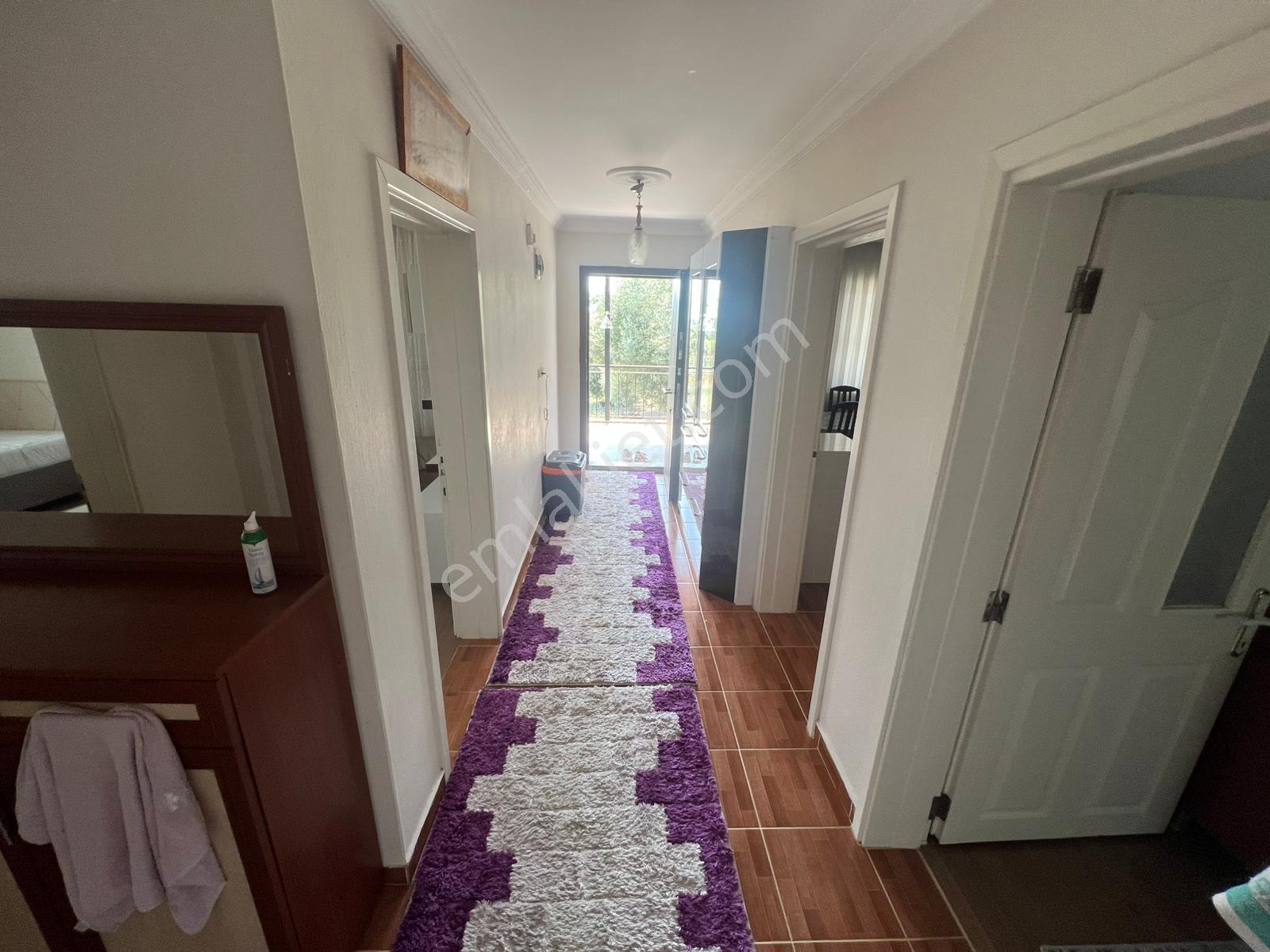 Rota'dan Zeytinalanı'nda Eşyalı Kiralık Geniş Bahçeli 2+1 Müstakil Ev - Görsel 14