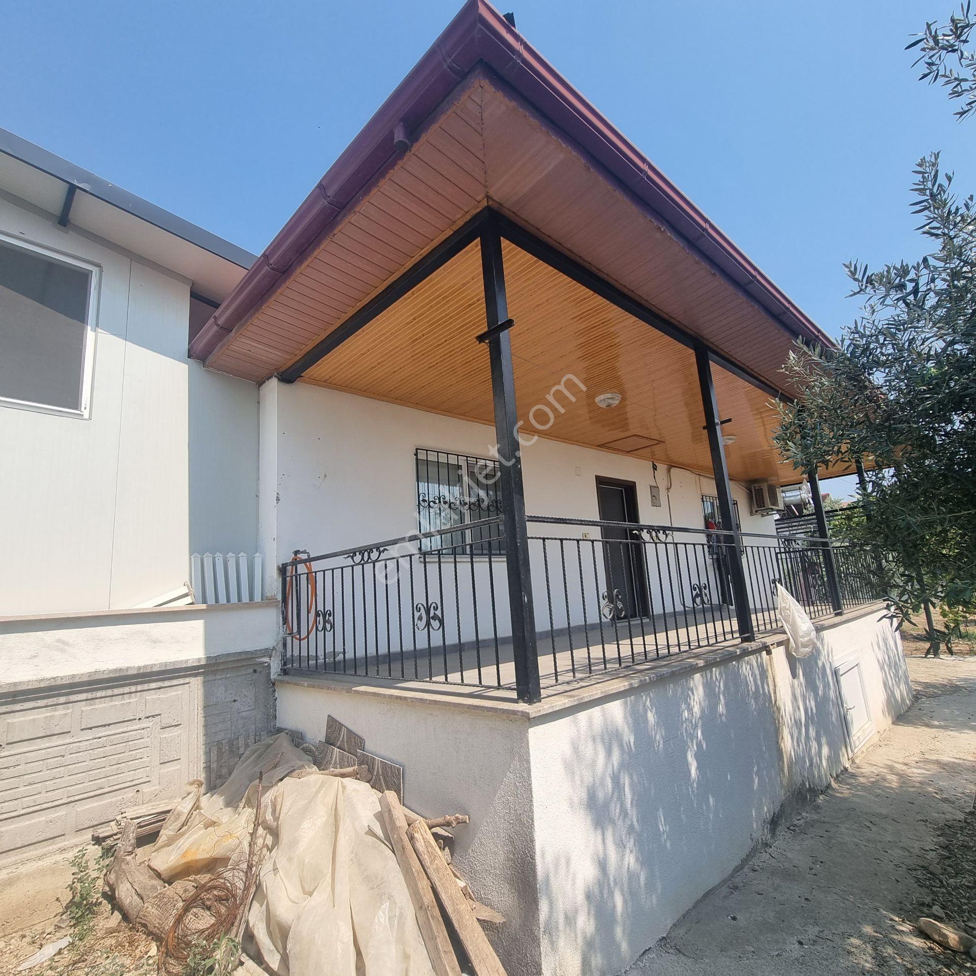 Rota'dan Zeytinalanı'nda Eşyalı Kiralık Geniş Bahçeli 2+1 Müstakil Ev - Görsel 7