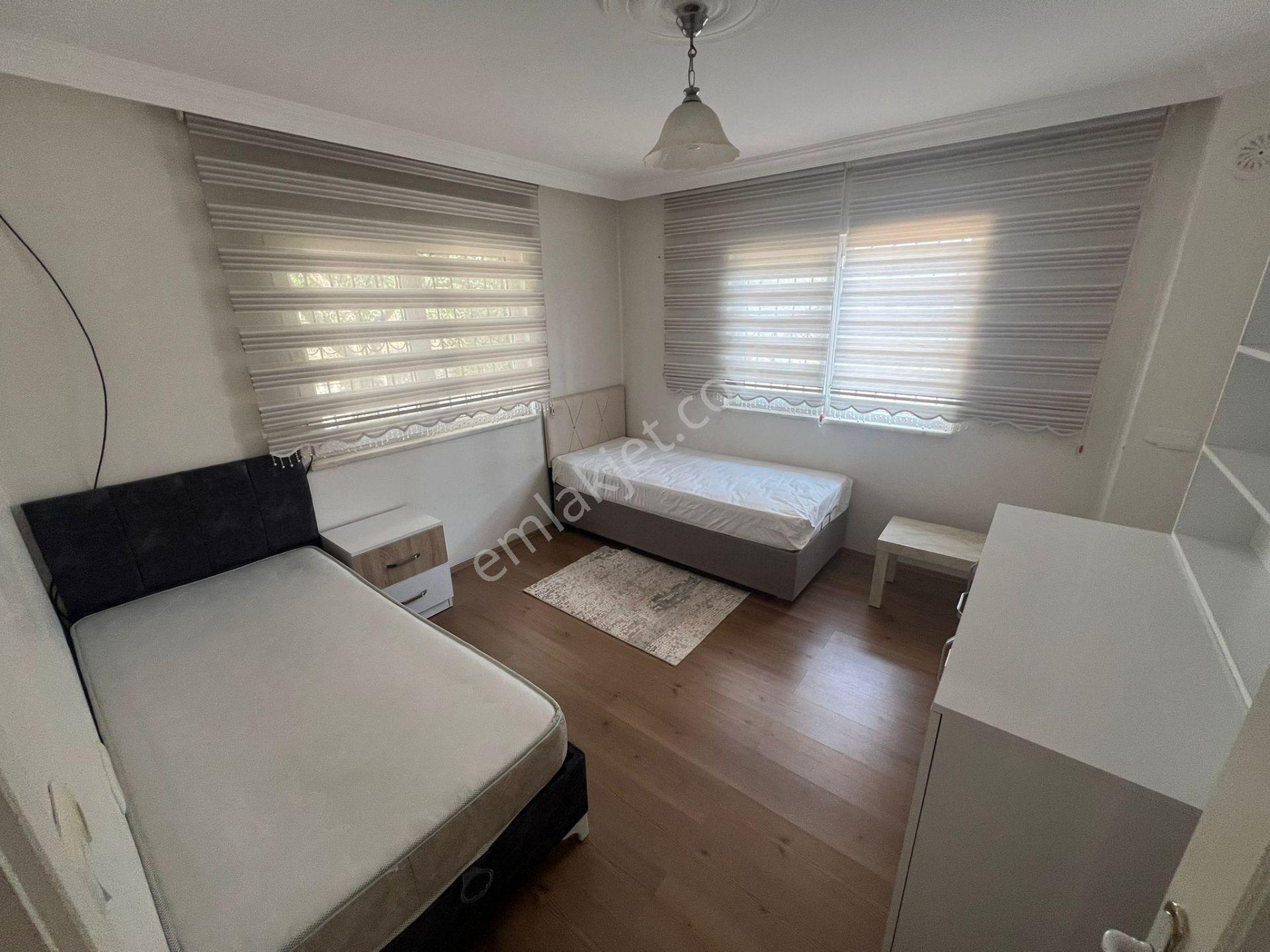 Rota'dan Zeytinalanı'nda Eşyalı Kiralık Geniş Bahçeli 2+1 Müstakil Ev - Görsel 26