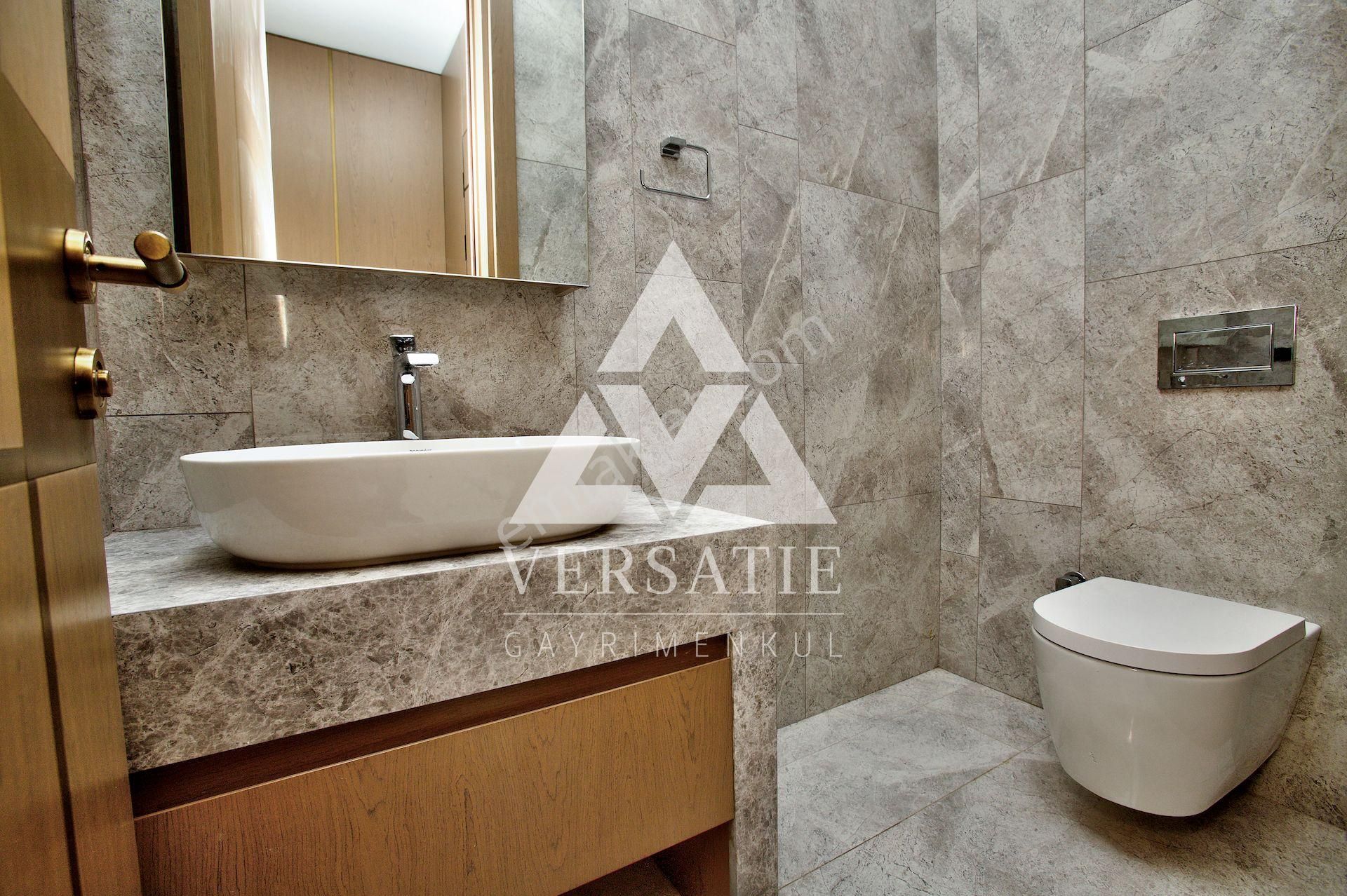 Dap Yapı Nısantası Koru Projesınde 2. El Firmasından Kiralık 2+1 Bahçe Dubleks Daire - Görsel 12