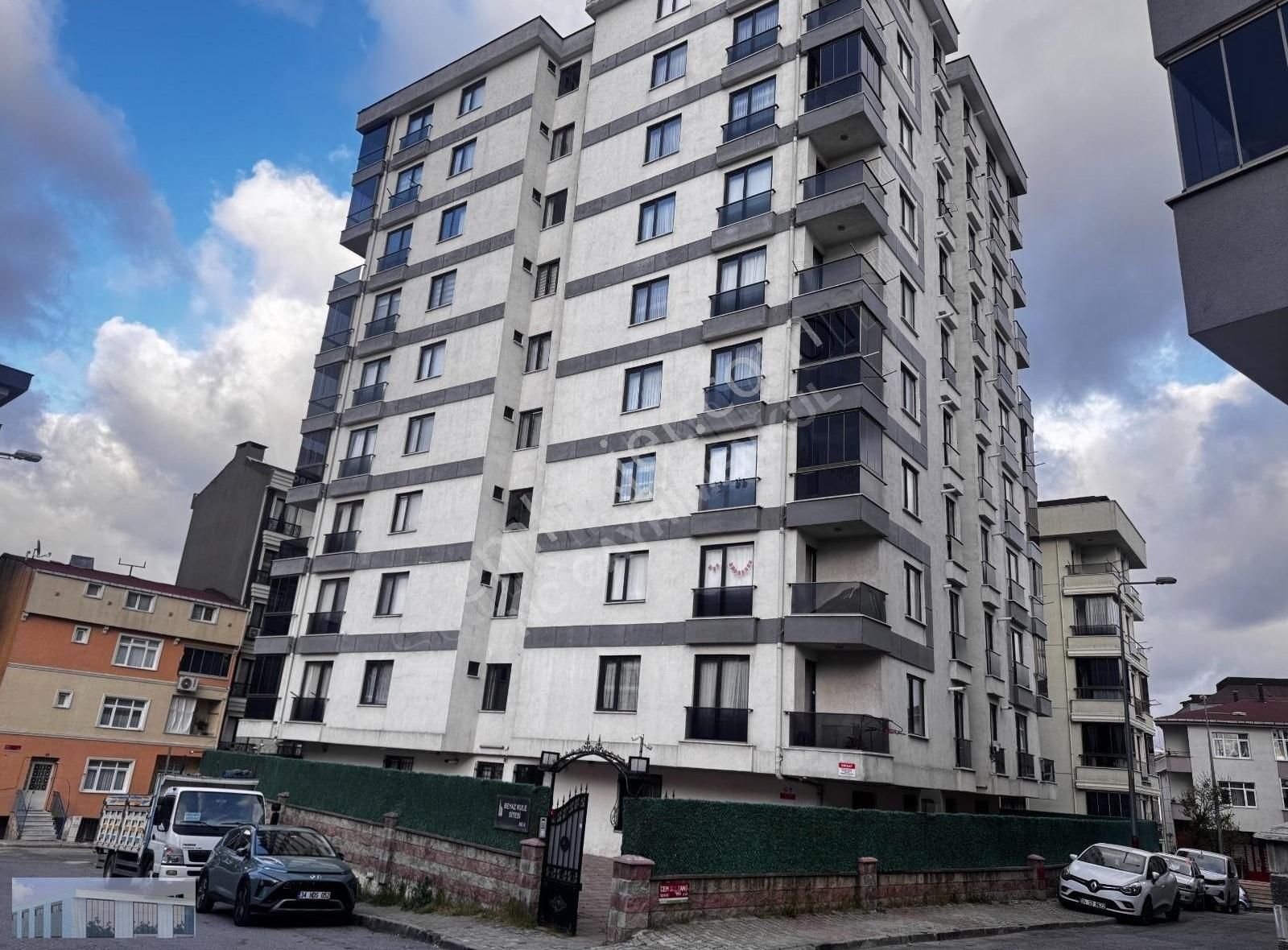Taşdelen Kirazlıdere Mahallesi İskanlı 2+1 Satılık 80 M2 Daire