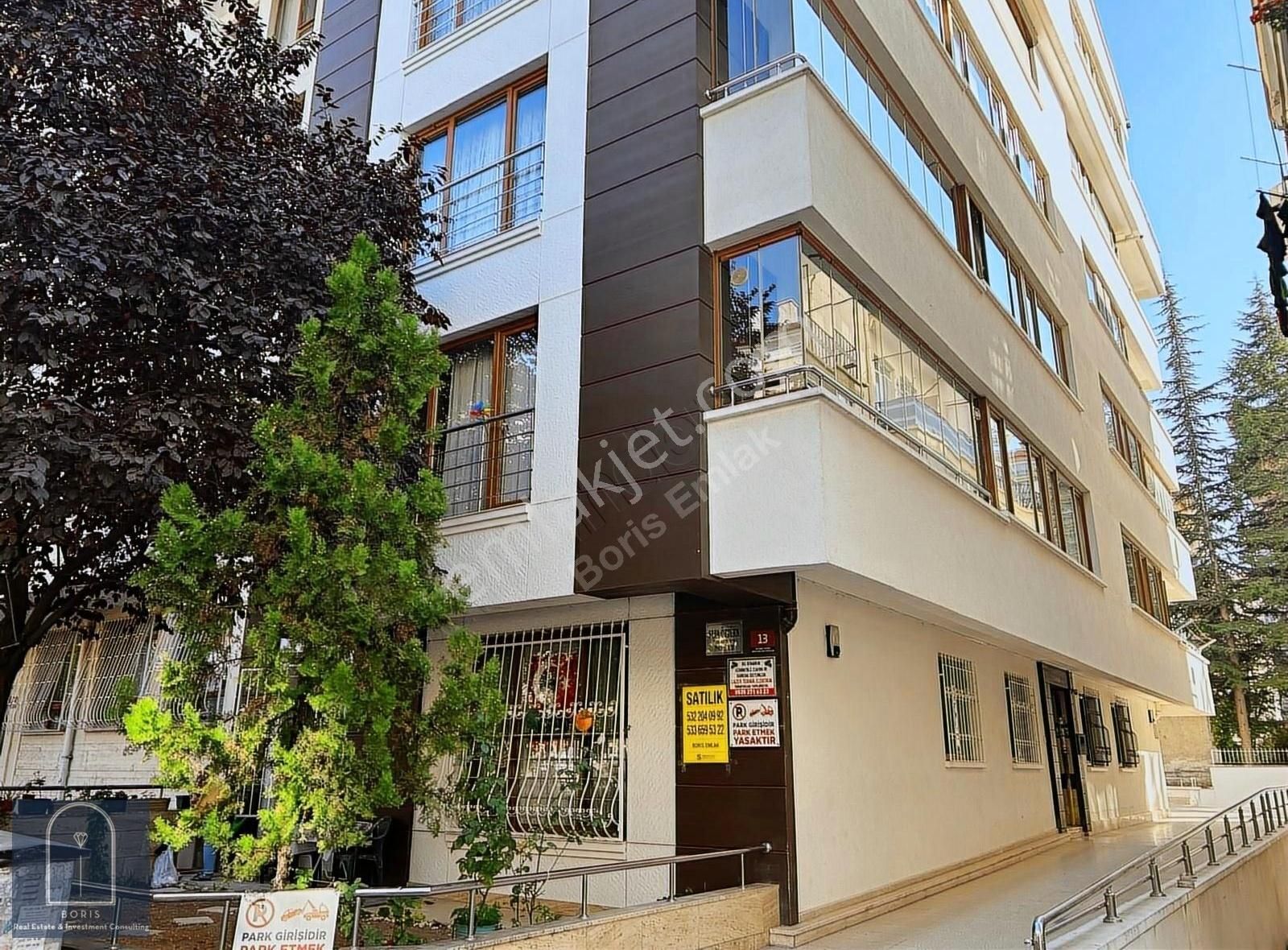 Satılık A.ayrancı Alidede Sokak, Yüksek Giriş 2+1 Fırsat Dairesi