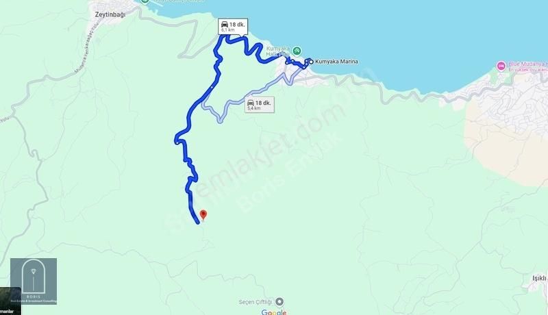 Bursa Mudanya Kumyaka Tek Tapu Satılık Fırsatı - Görsel 2