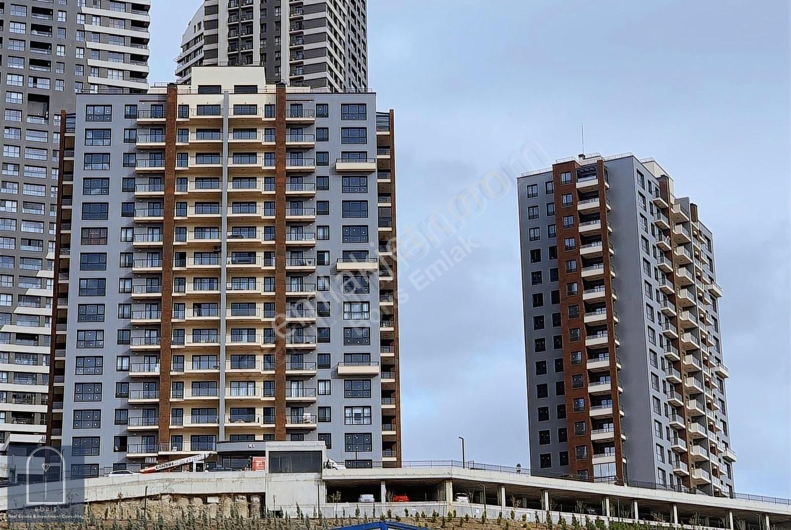 Oksijen Oran K1 Blok 14. Kat 3+1 Harika Manzaralı Kiralık