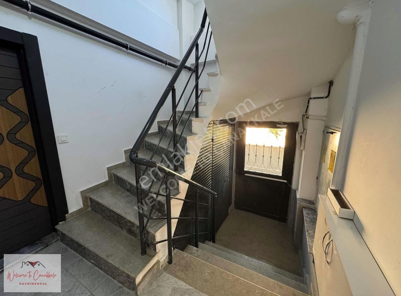 Çanakkale Kepez Boğazkent Mahallesi Satılık 1+1 Daire