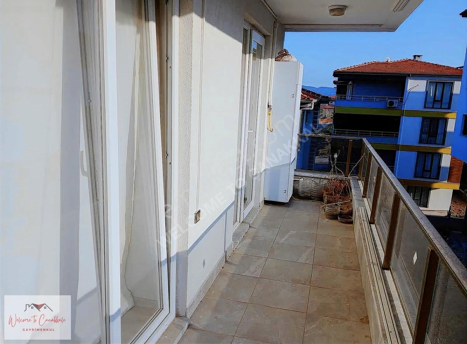 Çanakkale Ayvacık Hamdibey Mahallesi Satılık 2+1 Daire