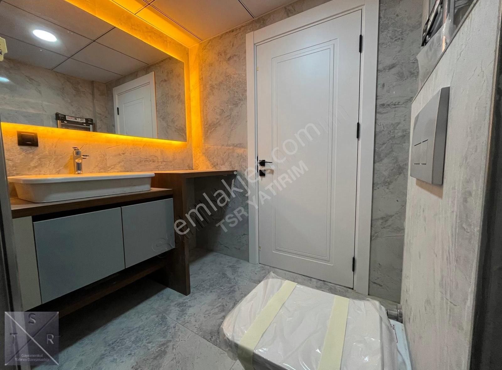 Tsr'den Menemen Havuzlu Site İçi Modern Satılık 2+1 Daire - Görsel 16