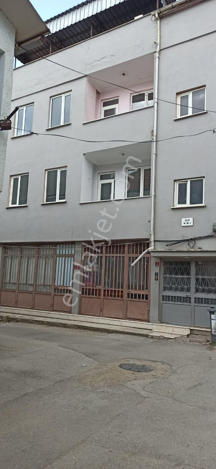 İnegöl Mahmudiyede Kültür Park Ve Jandarma Civarında Satılık Daire