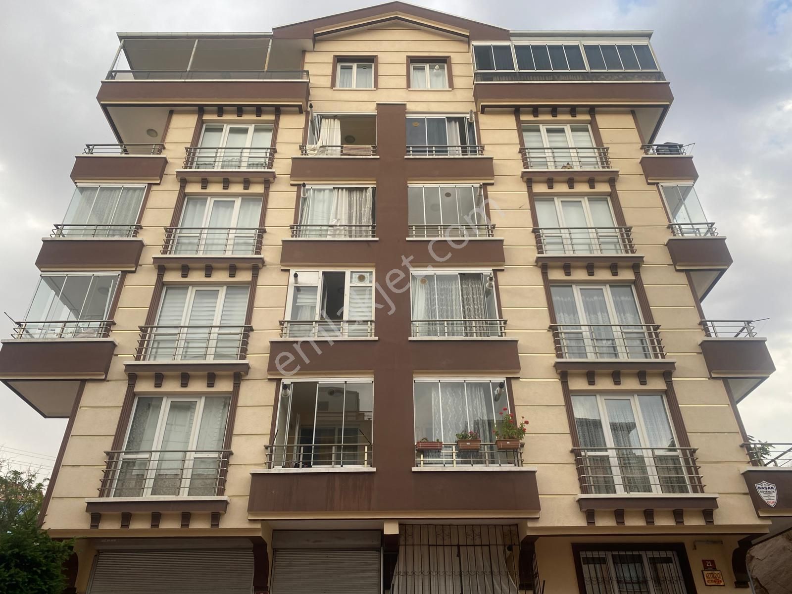Cb Vizyondan Mamak Bahçelerüstü Mahallesinde Kiralık Daire