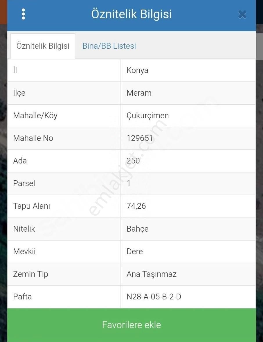 Telefon Parasına Toprak Yatırımı
