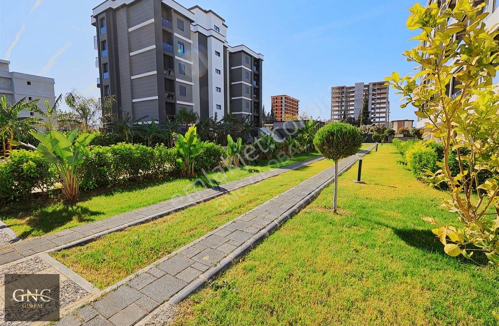 Altıntaş'ta Aqua Havuzlu Lüks Sitede Katta 1+1 Satılık Daire - Görsel 10