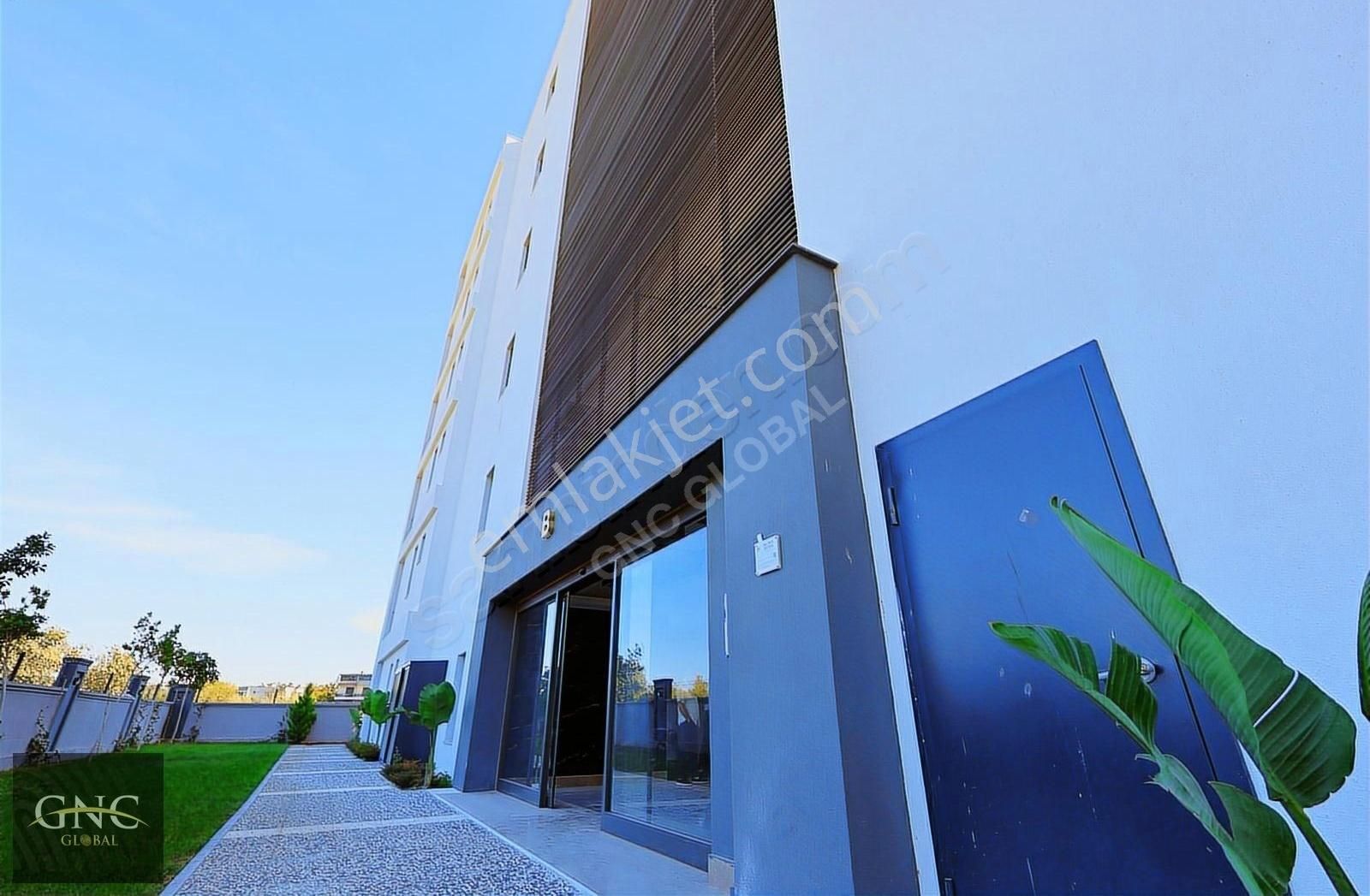 Altıntaş'ta Aqua Havuzlu Lüks Sitede Katta 1+1 Satılık Daire - Görsel 24