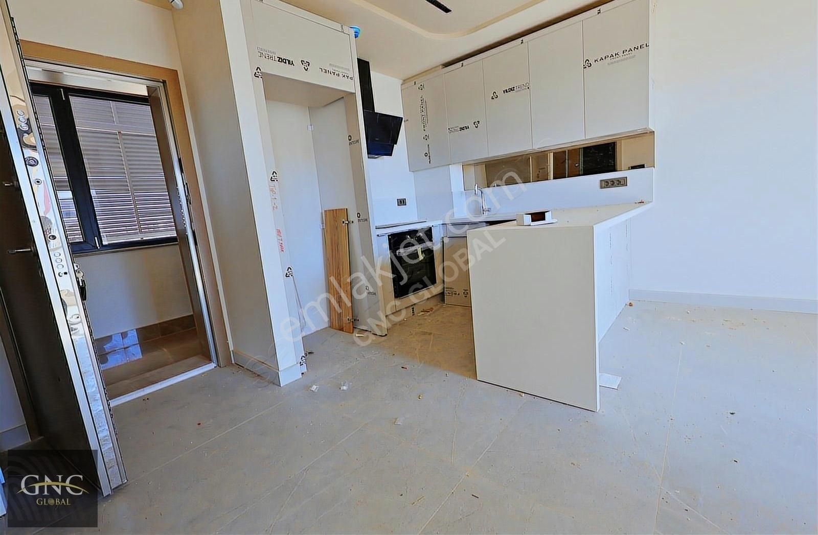 Altıntaş'ta Aqua Havuzlu Lüks Sitede Katta 1+1 Satılık Daire - Görsel 25