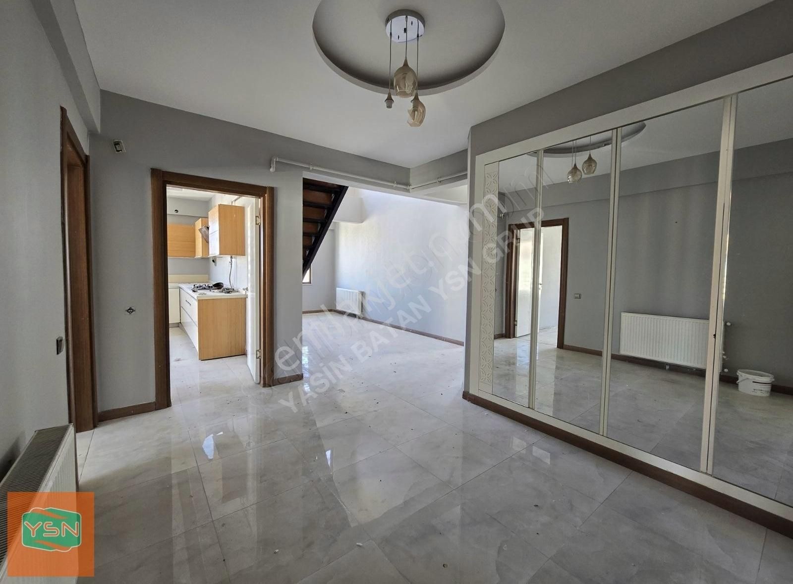 Yasin Batan'dan Diyarbakır Yol Üzeri Kiralık Mükemmel Dubleks! - Görsel 23