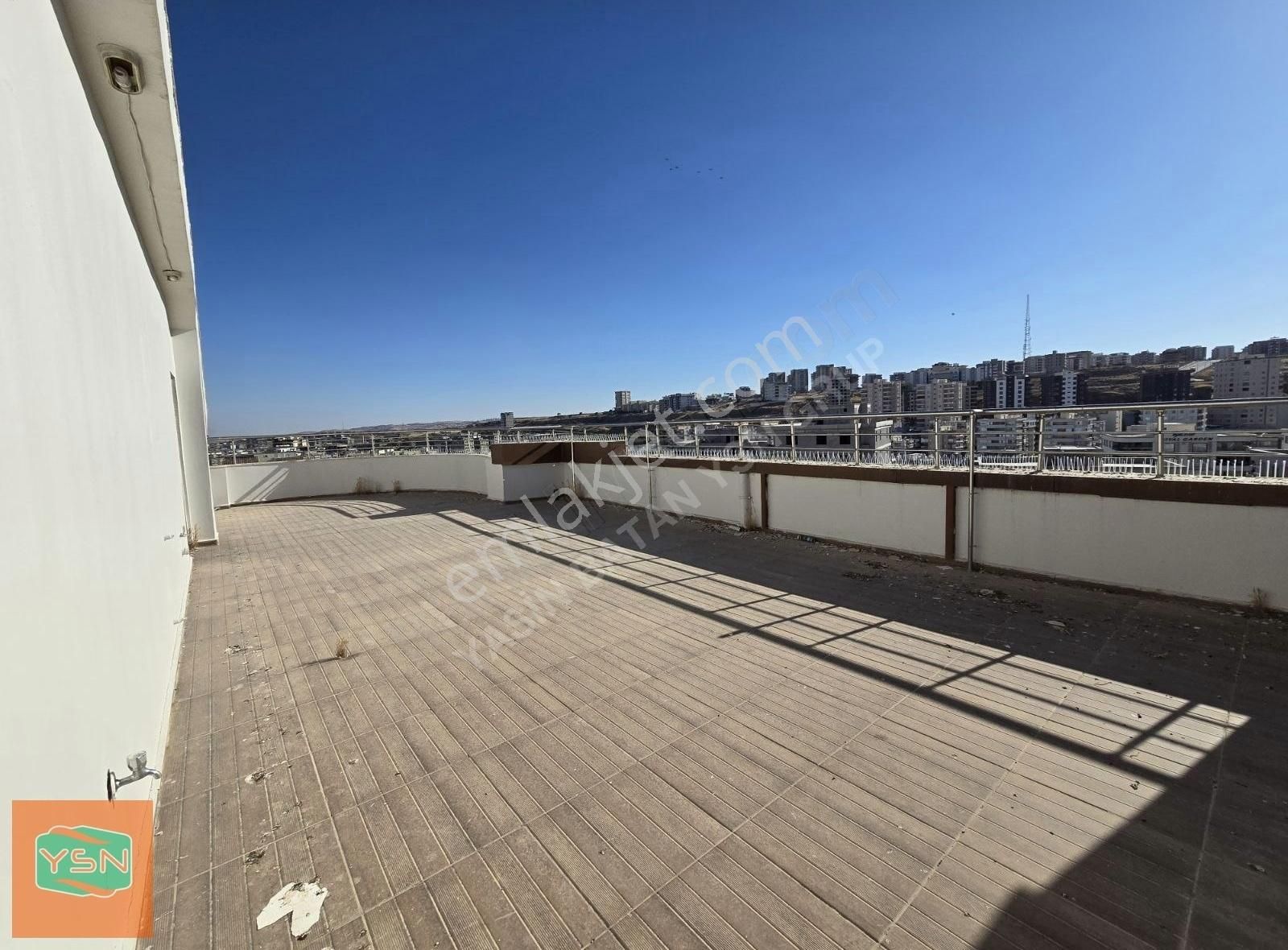 Yasin Batan'dan Diyarbakır Yol Üzeri Kiralık Mükemmel Dubleks! - Görsel 8