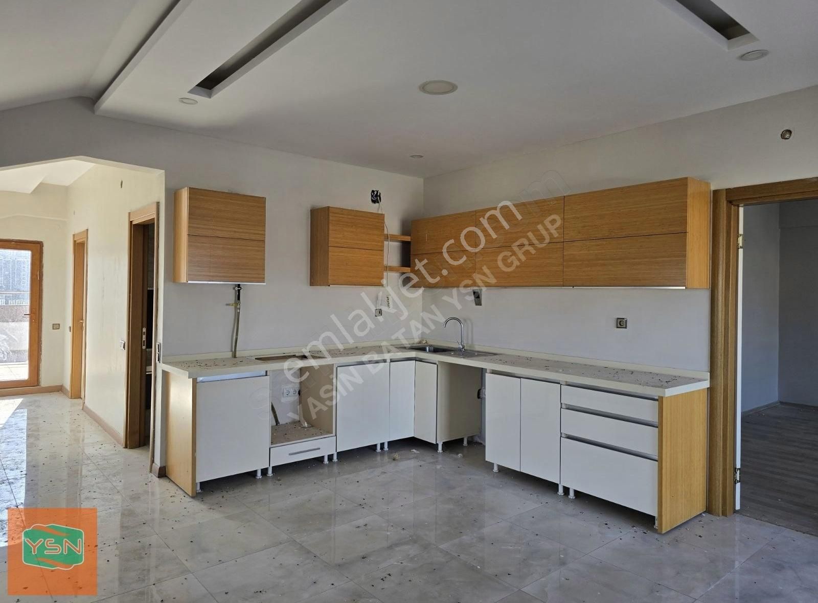 Yasin Batan'dan Diyarbakır Yol Üzeri Kiralık Mükemmel Dubleks! - Görsel 31