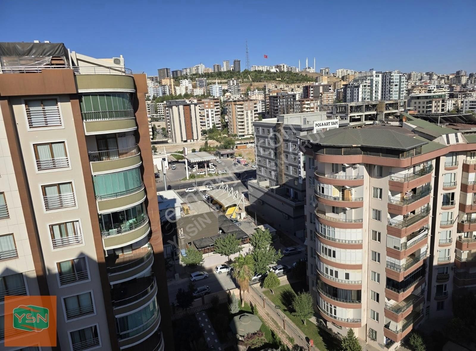 Yasin Batan'dan Diyarbakır Yol Üzeri Kiralık Mükemmel Dubleks! - Görsel 30