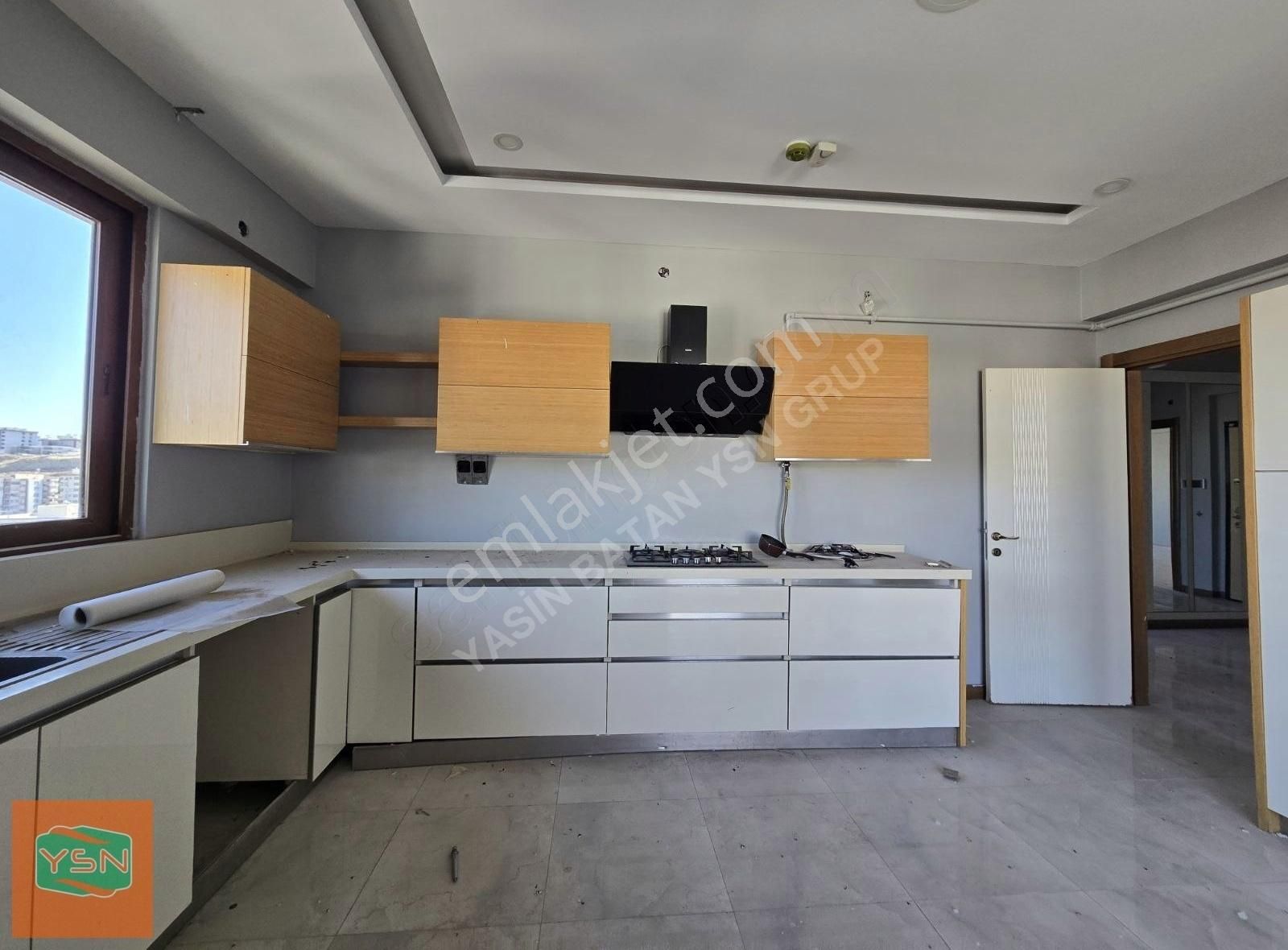 Yasin Batan'dan Diyarbakır Yol Üzeri Kiralık Mükemmel Dubleks! - Görsel 11