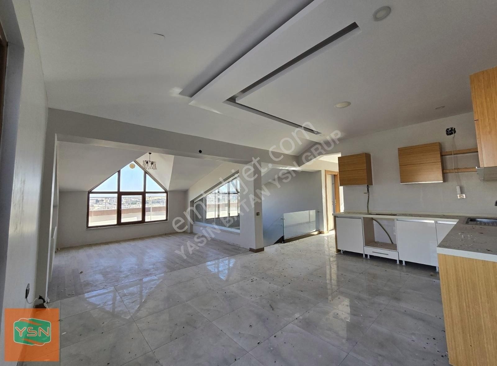 Yasin Batan'dan Diyarbakır Yol Üzeri Kiralık Mükemmel Dubleks! - Görsel 5