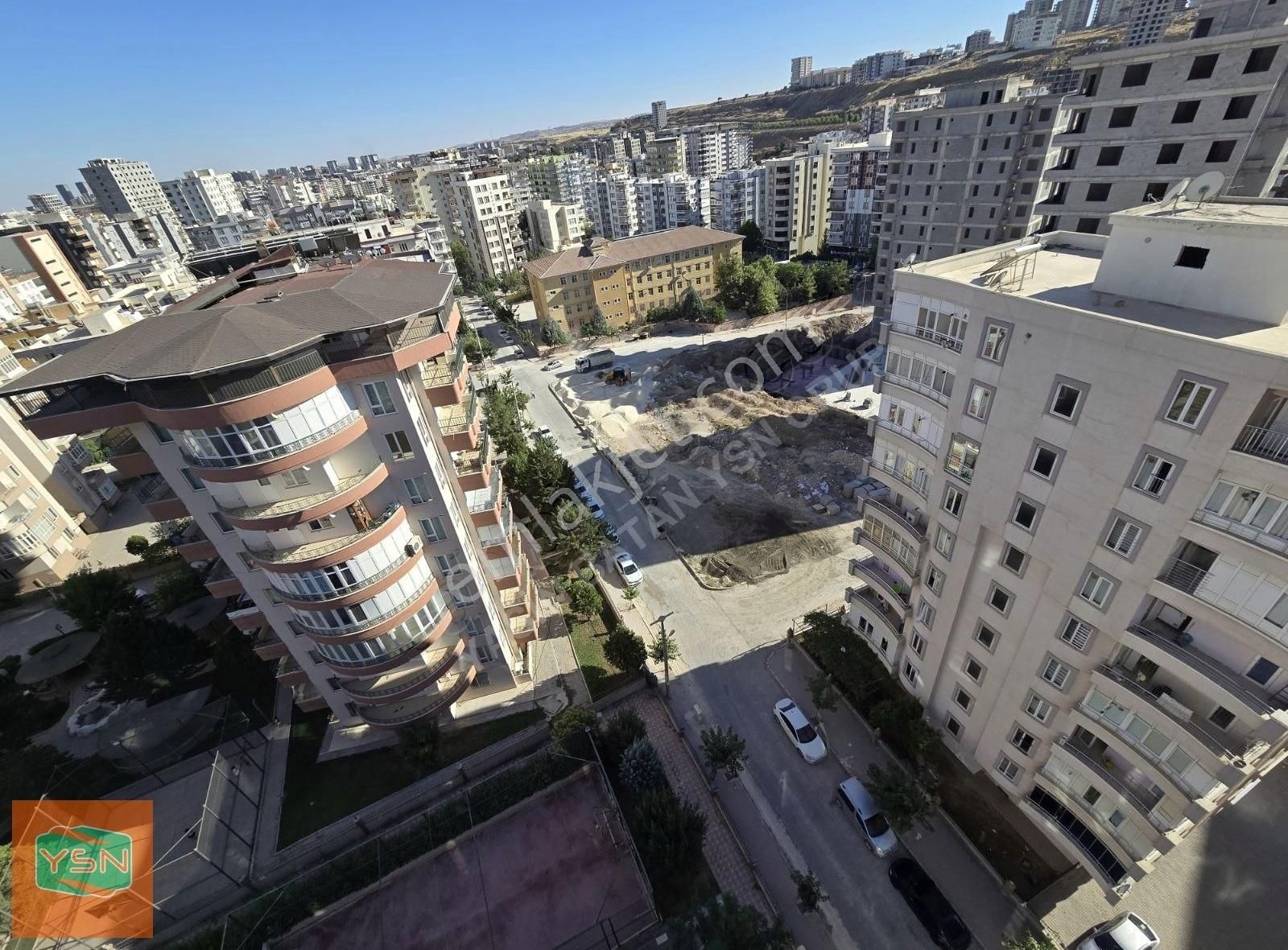 Yasin Batan'dan Diyarbakır Yol Üzeri Kiralık Mükemmel Dubleks! - Görsel 27