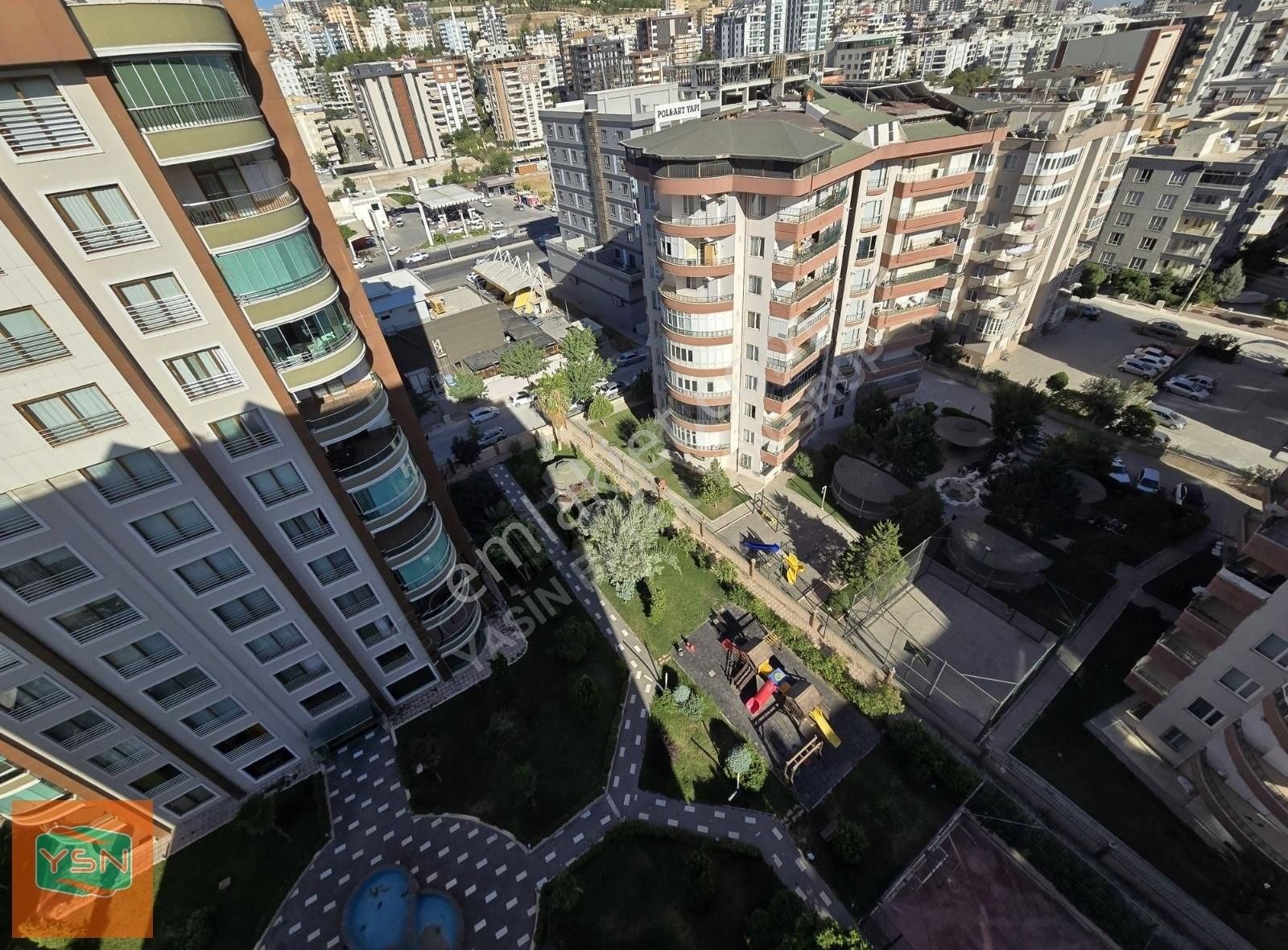 Yasin Batan'dan Diyarbakır Yol Üzeri Kiralık Mükemmel Dubleks! - Görsel 9