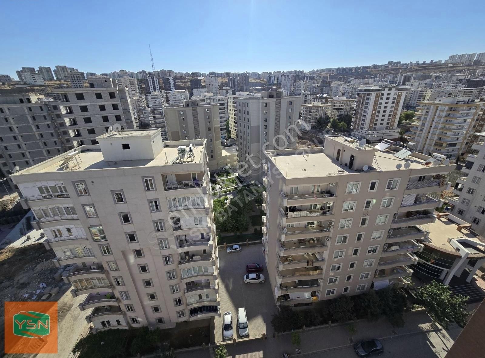 Yasin Batan'dan Diyarbakır Yol Üzeri Kiralık Mükemmel Dubleks! - Görsel 6