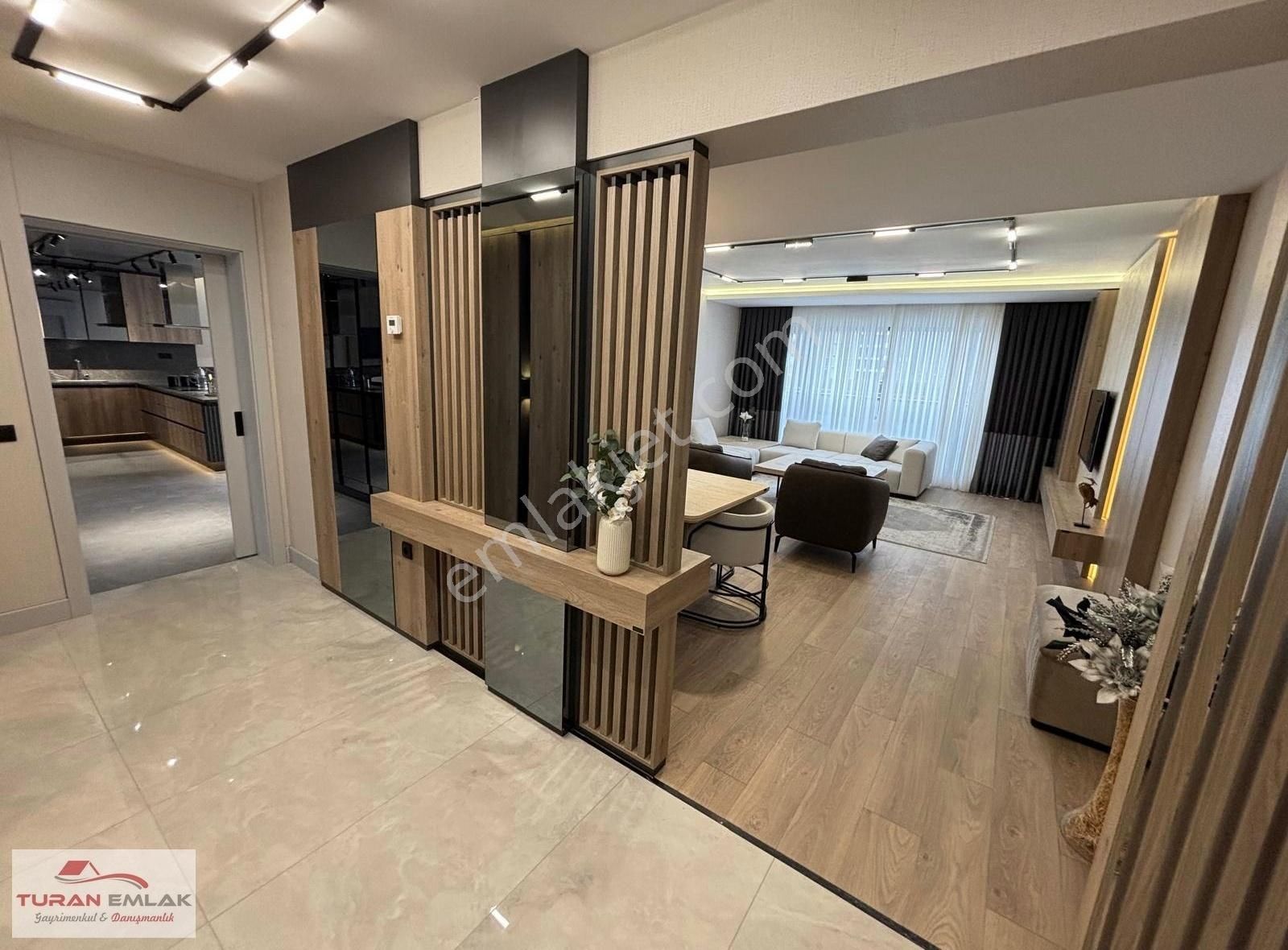 Ovacık'da Ultralüks & 4+1 Full Yapılı Fırsat Daire - Görsel 4